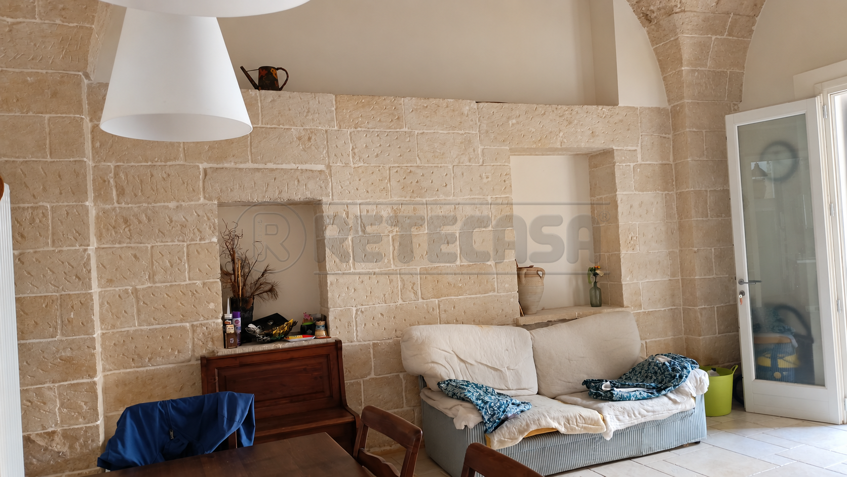 Casa indipendente con terrazzo in via ignazio ricci 48, Maglie