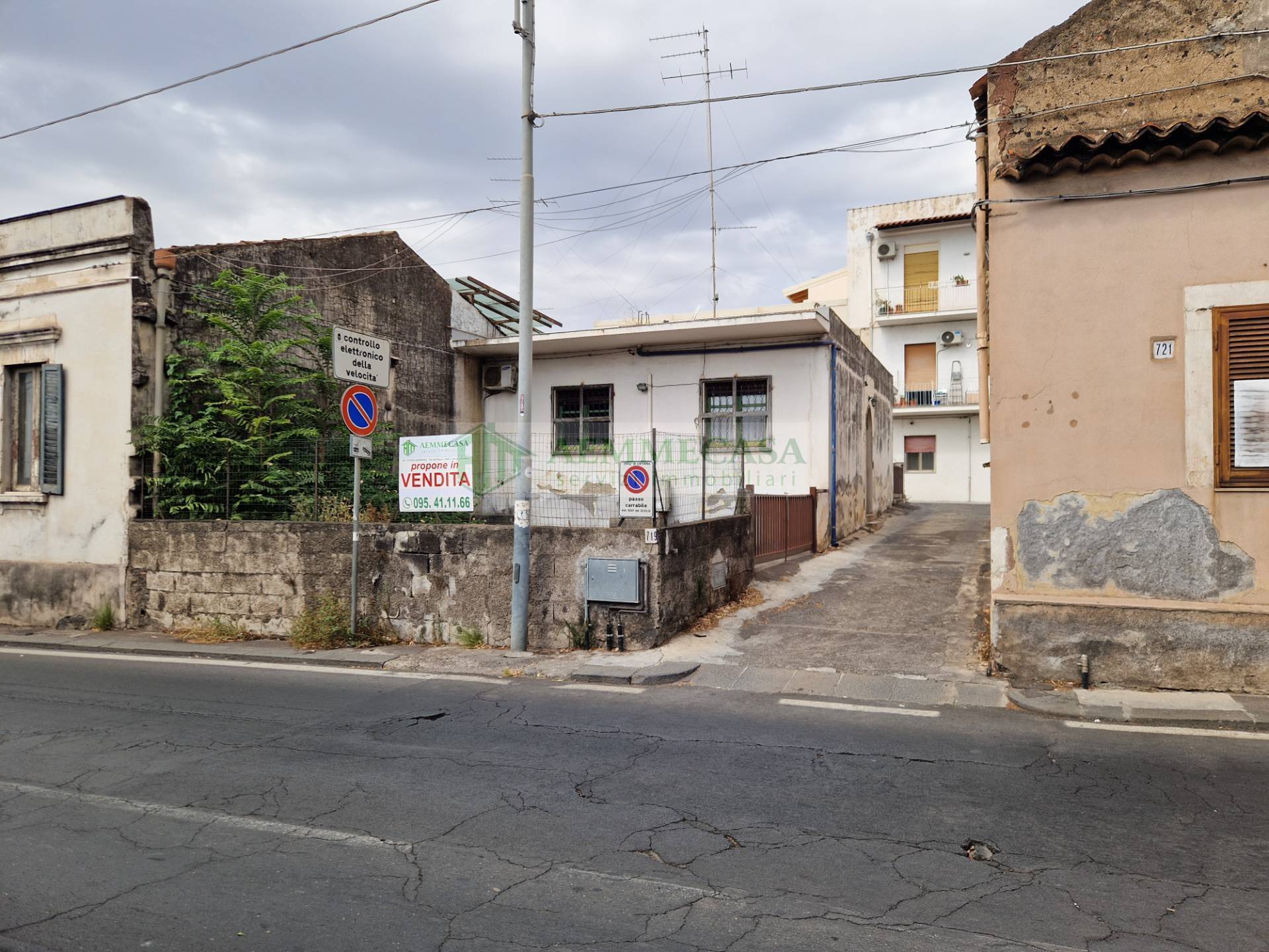 Casa singola in vendita a Catania