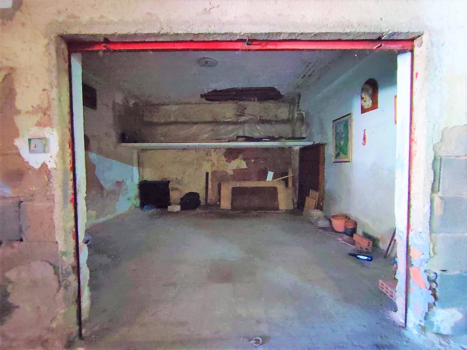 Box o garage in vendita a Catania, Via Leucatia - via del Bosco