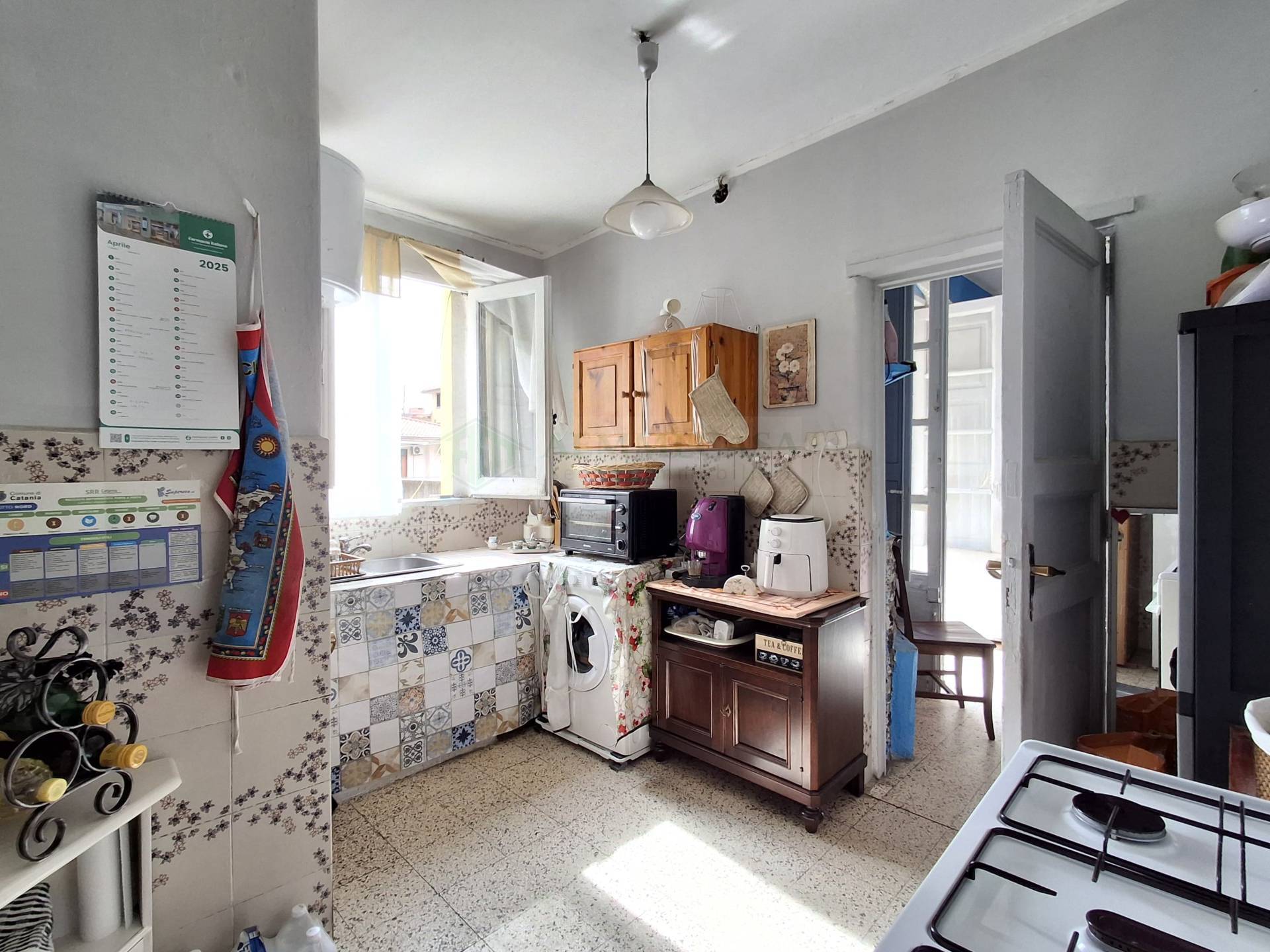 Casa singola in vendita a Catania, Via Leucatia - via del Bosco