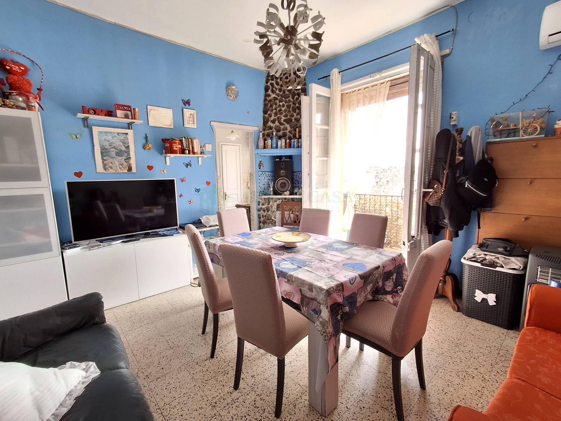 Casa singola in vendita a Catania, Via Leucatia - via del Bosco