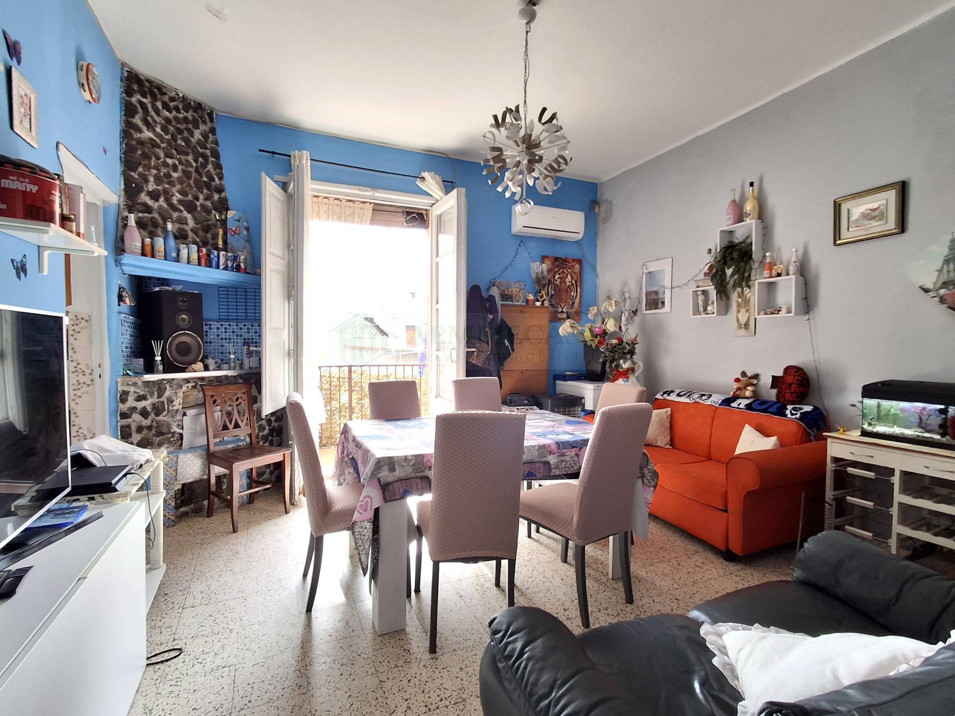 Casa singola in vendita a Catania, Via Leucatia - via del Bosco