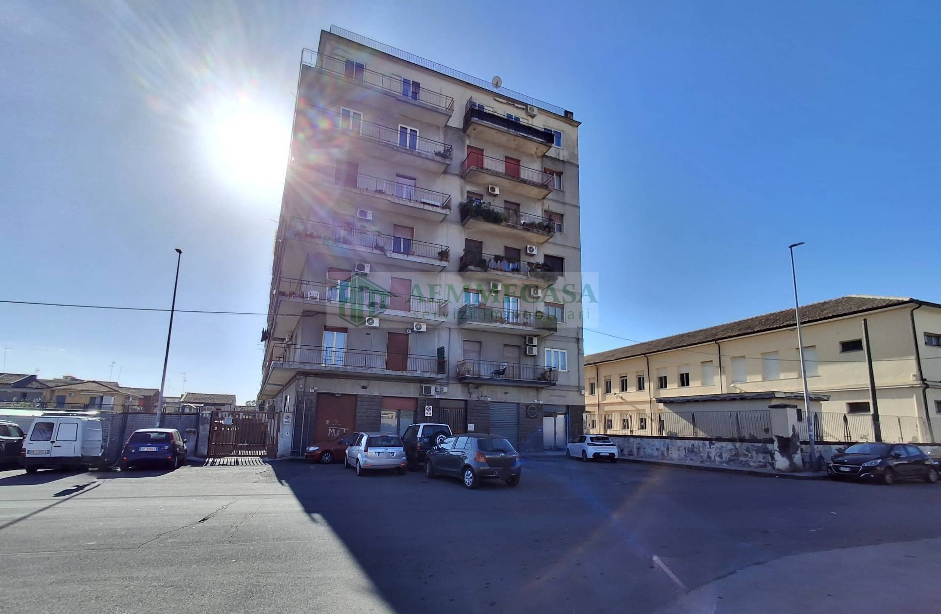 Appartamento in vendita a Catania, Via Leucatia - via del Bosco