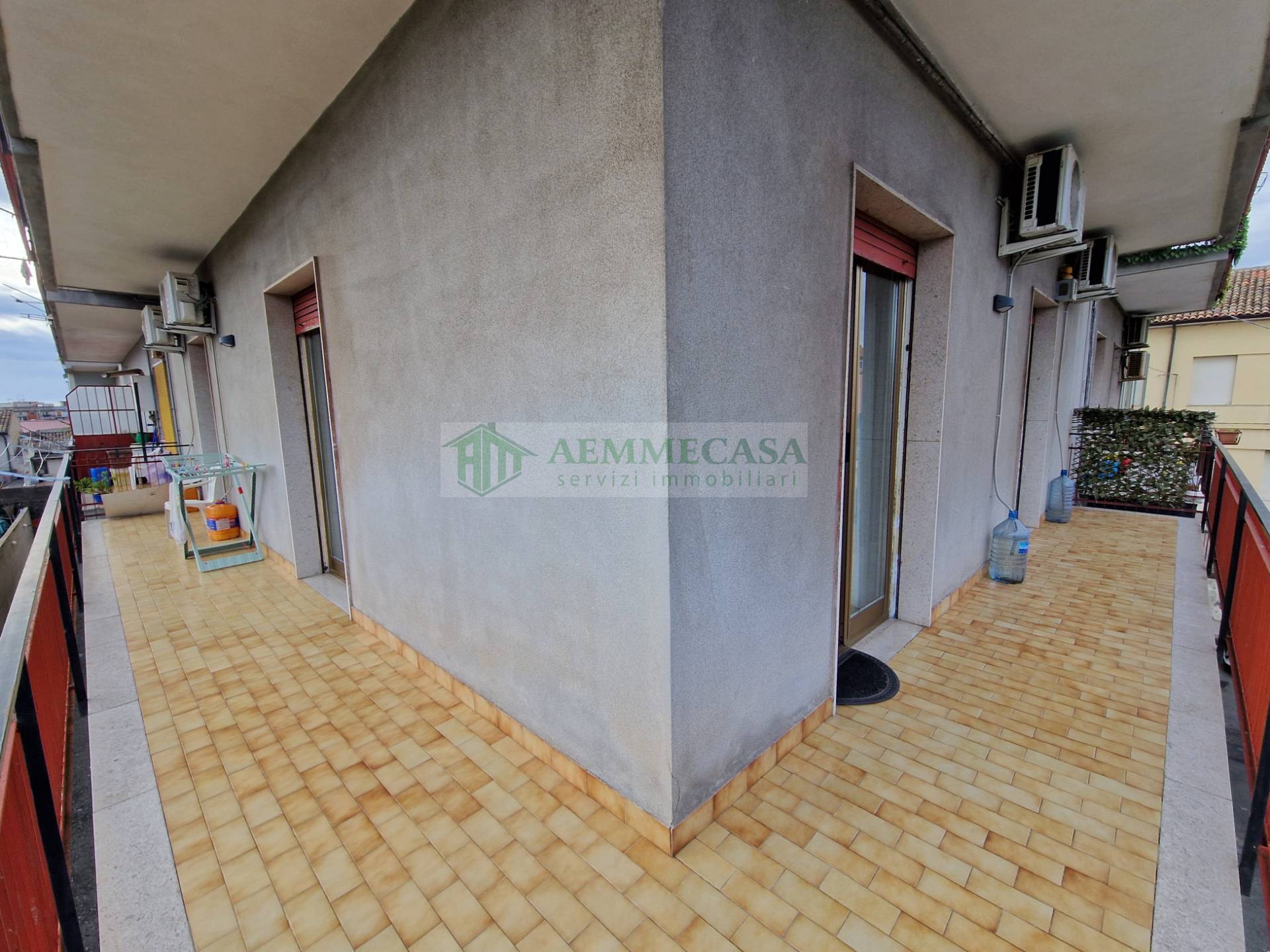 Appartamento in vendita a Catania, Via Leucatia - via del Bosco