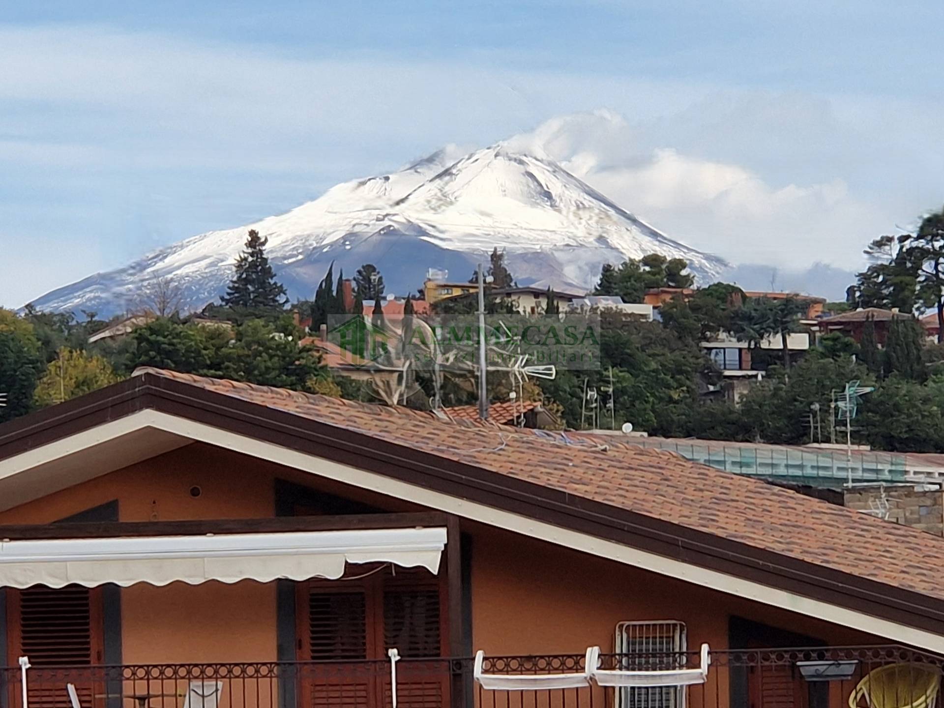 Appartamento in vendita a Catania, Via Leucatia - via del Bosco