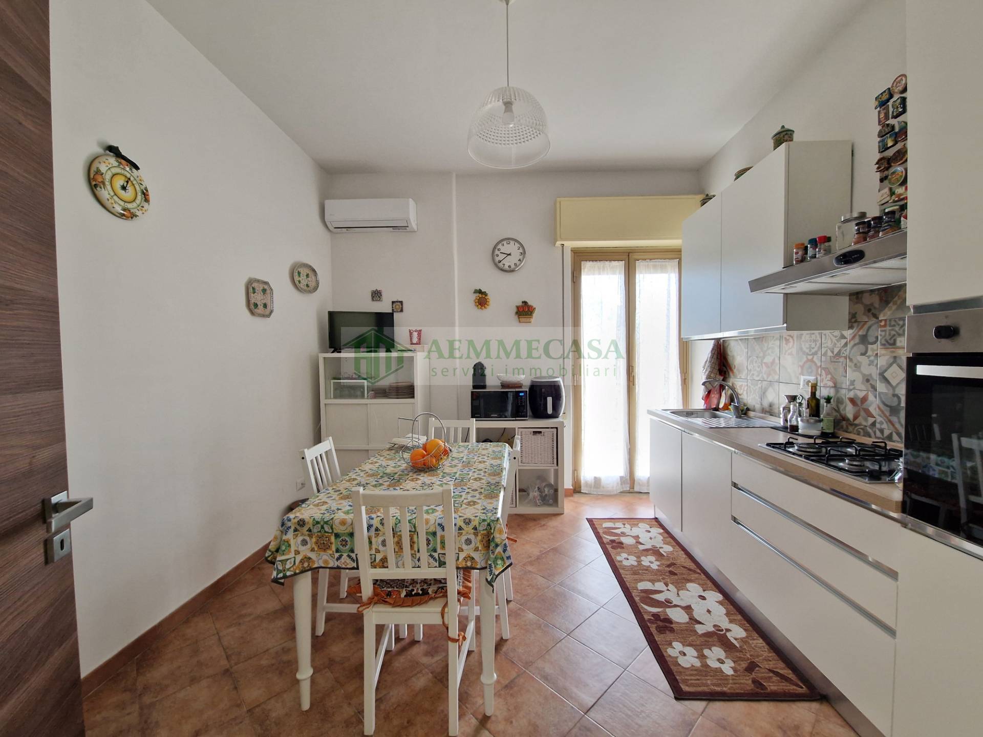 Appartamento in vendita a Catania, Via Leucatia - via del Bosco