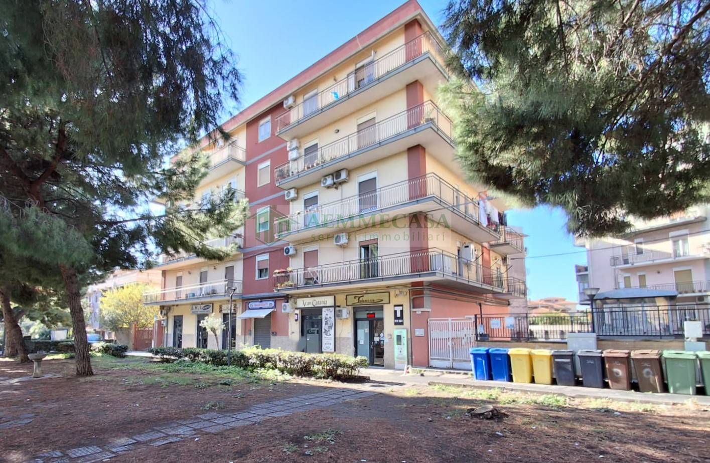 Appartamento in affitto a Catania, Via Leucatia - via del Bosco