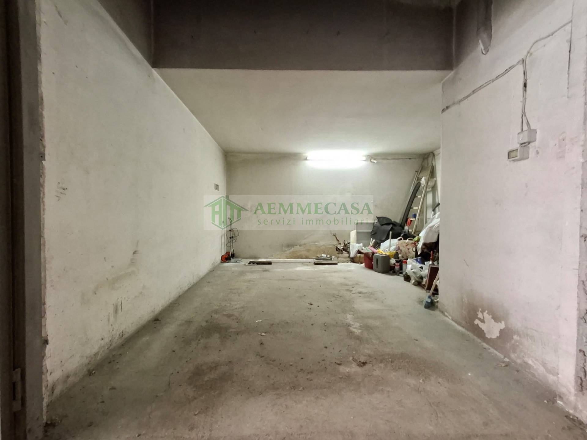 Box o garage in vendita a Sant'Agata li Battiati