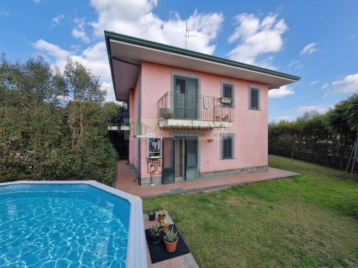 Villa in vendita a Mascalucia