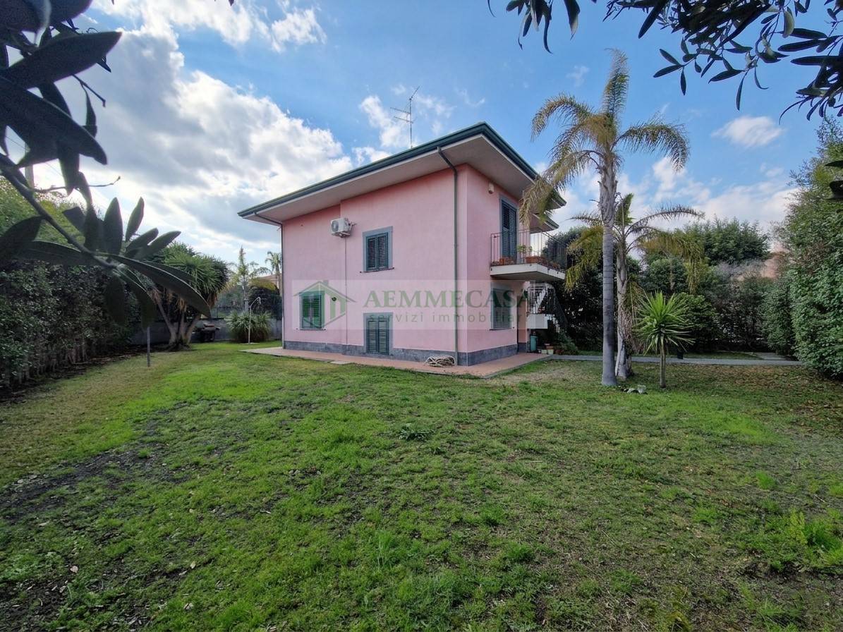 Villa in vendita a Mascalucia