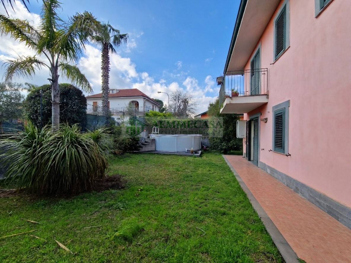 Villa in vendita a Mascalucia