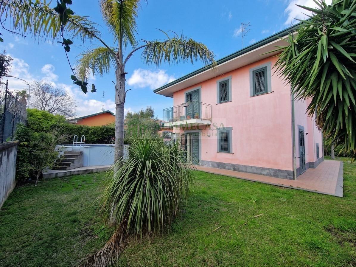 Villa in vendita a Mascalucia