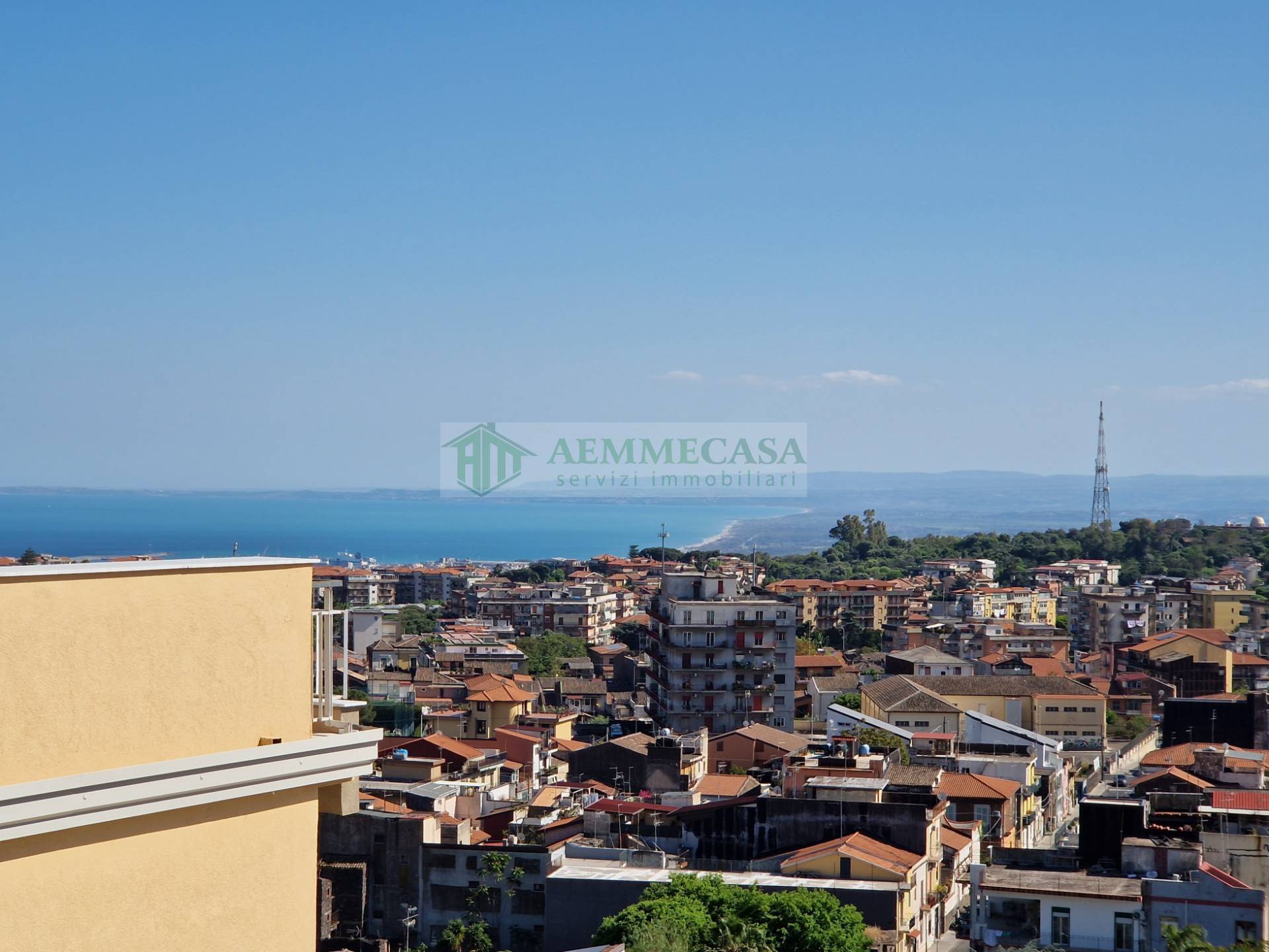 Attico con Terrazzo in vendita a Gravina di Catania, Fasano / Rasula Alta