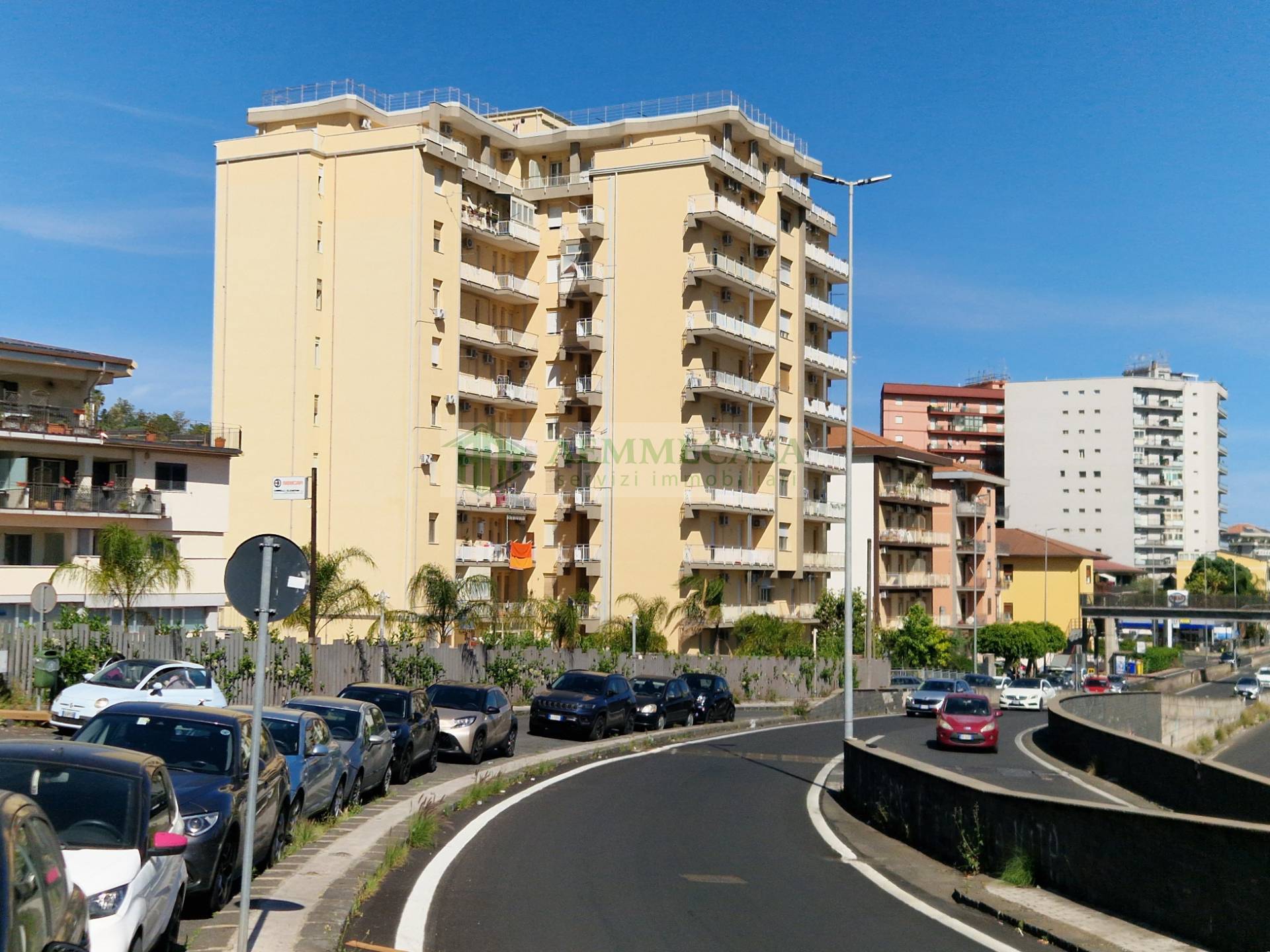Attico con Terrazzo in vendita a Gravina di Catania, Fasano / Rasula Alta