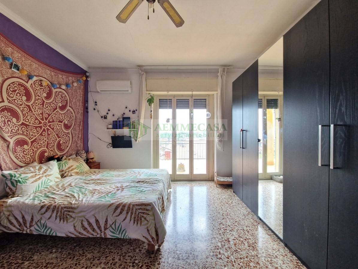 Appartamento in vendita a Catania, Via Leucatia - via del Bosco