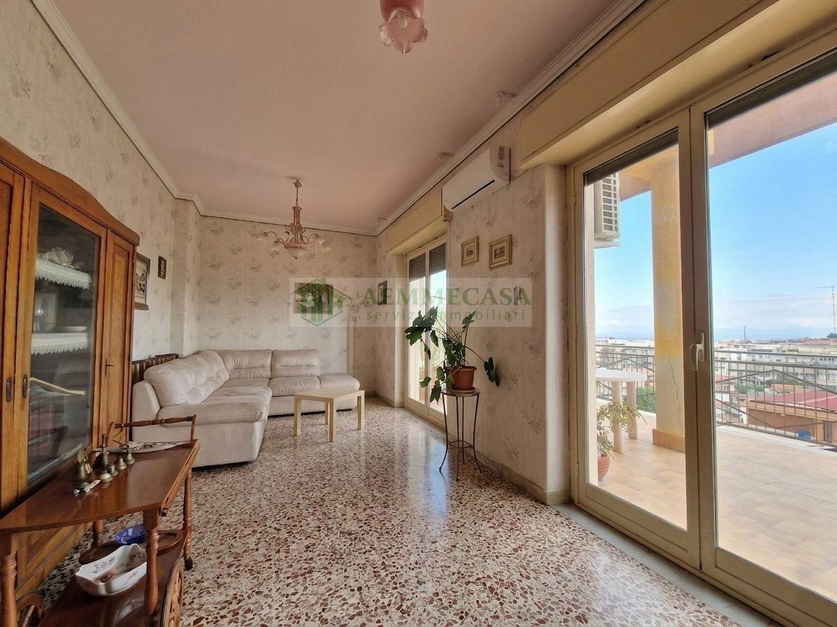 Appartamento in vendita a Catania, Via Leucatia - via del Bosco