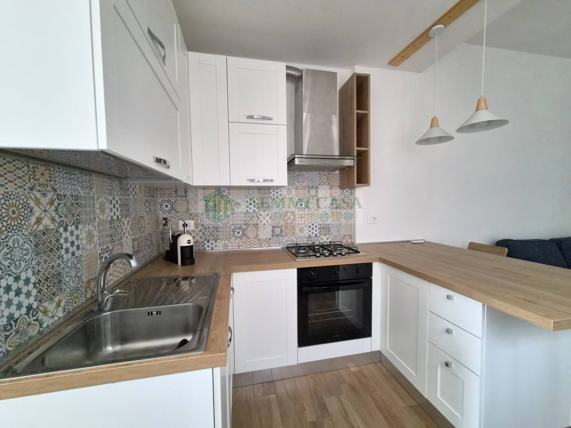 Appartamento in affitto a Catania, Via Leucatia - via del Bosco