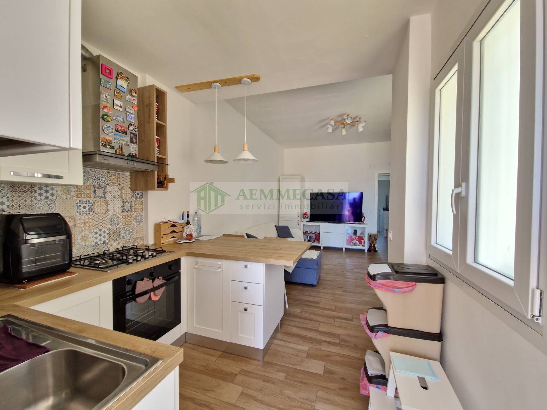 Appartamento in affitto a Catania, Via Leucatia - via del Bosco