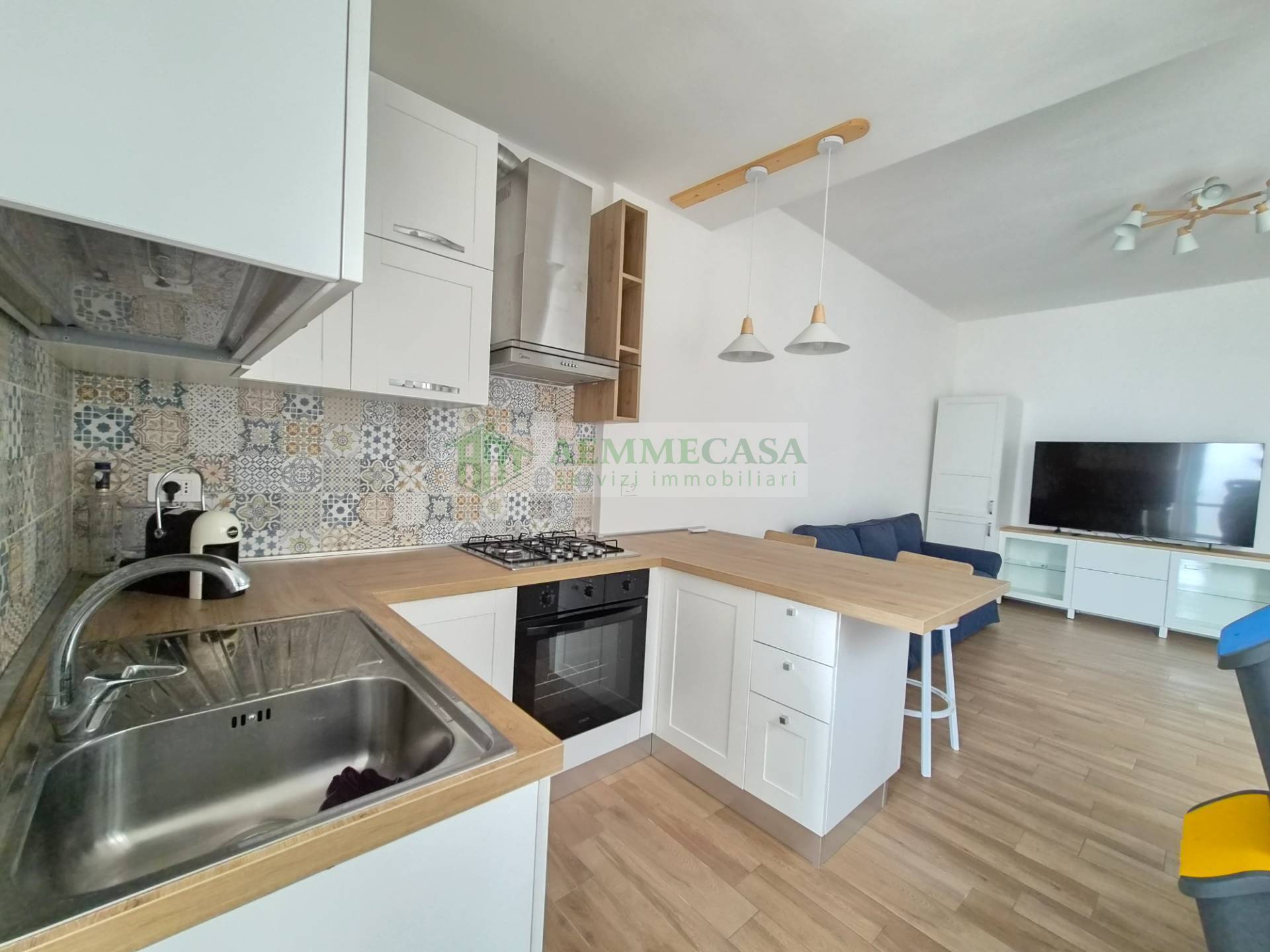 Appartamento in affitto a Catania, Via Leucatia - via del Bosco