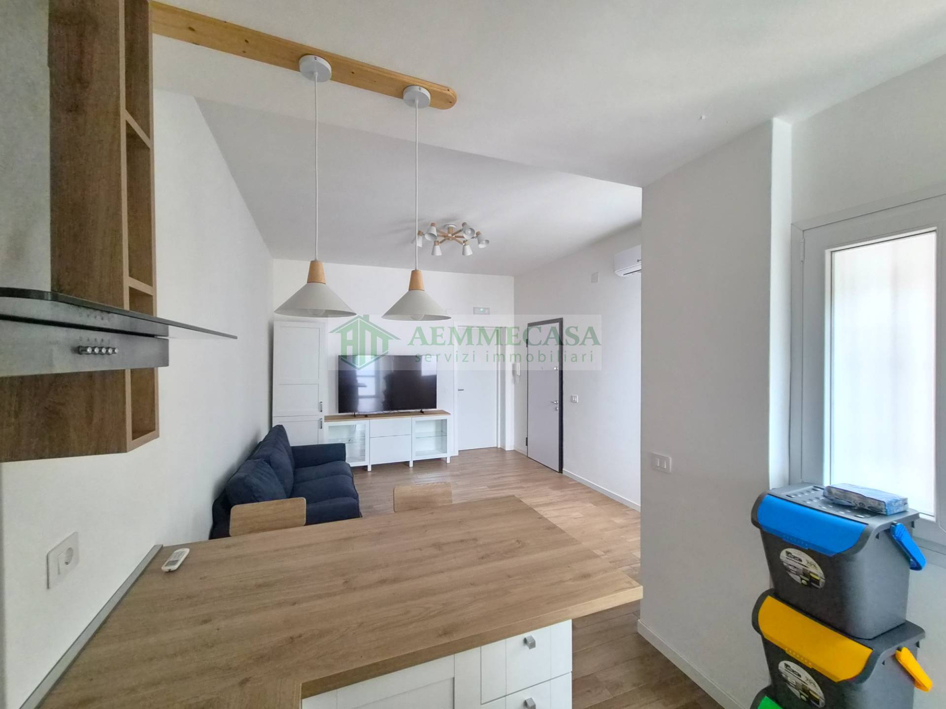 Appartamento in affitto a Catania, Via Leucatia - via del Bosco