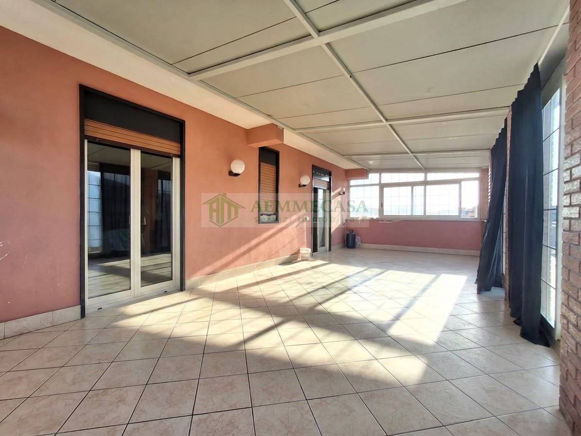 Attico con Terrazzo in affitto a Catania, San Giovanni Galermo