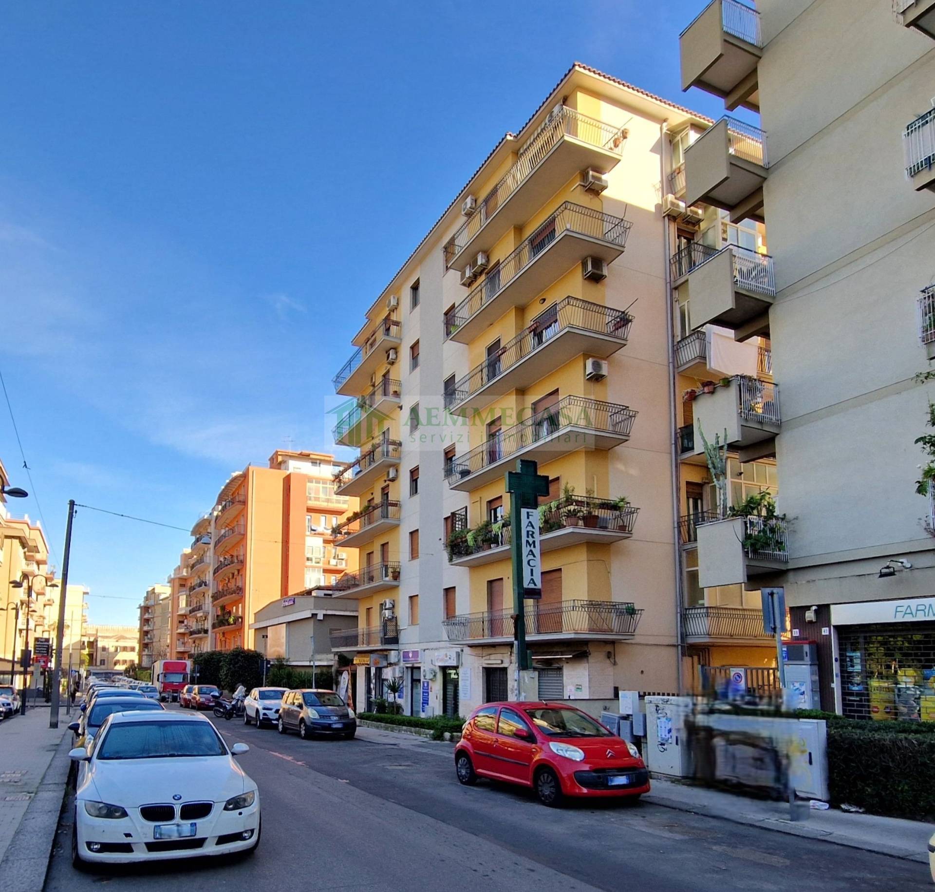 Appartamento in vendita a Catania, Zona semicentro