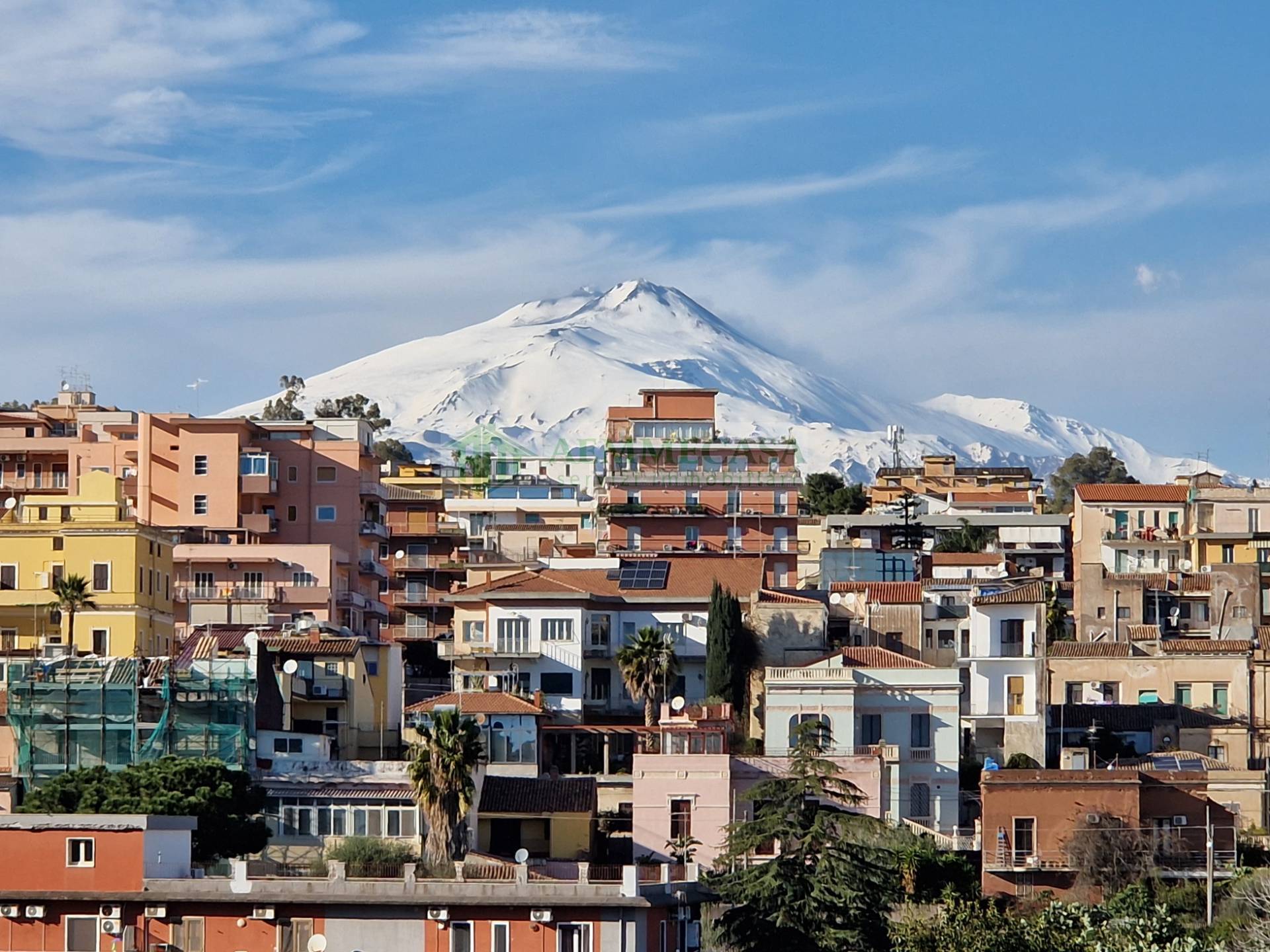 Appartamento in vendita a Catania, Zona semicentro
