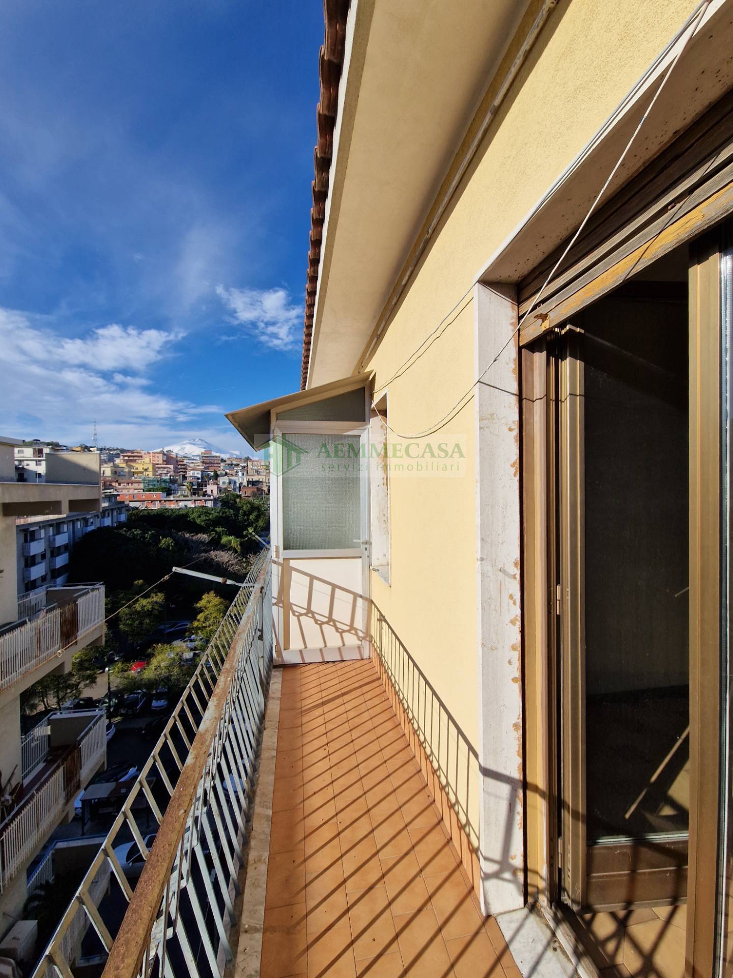 Appartamento in vendita a Catania, Zona semicentro