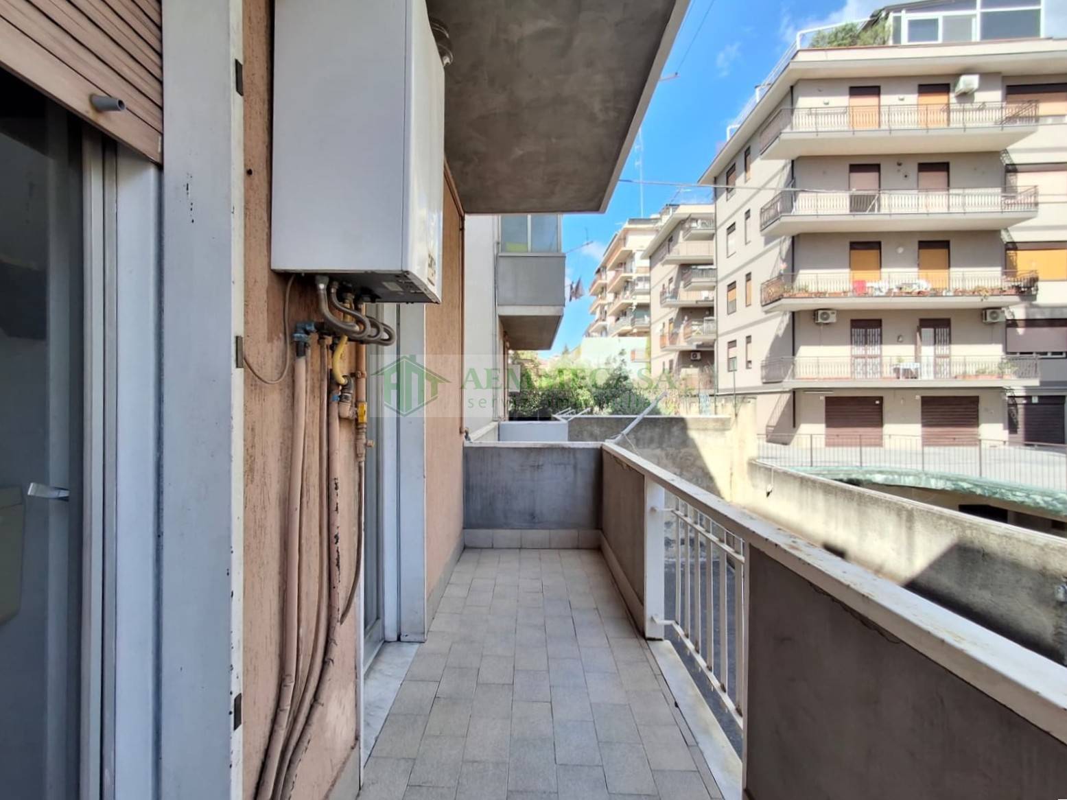 Appartamento con Giardino in vendita a Catania, Via Leucatia - via del Bosco