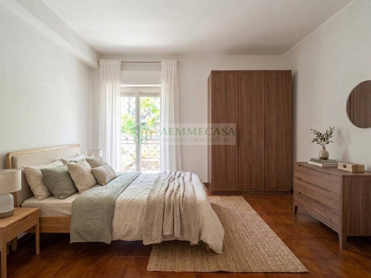 Appartamento con Giardino in vendita a Catania, Via Leucatia - via del Bosco
