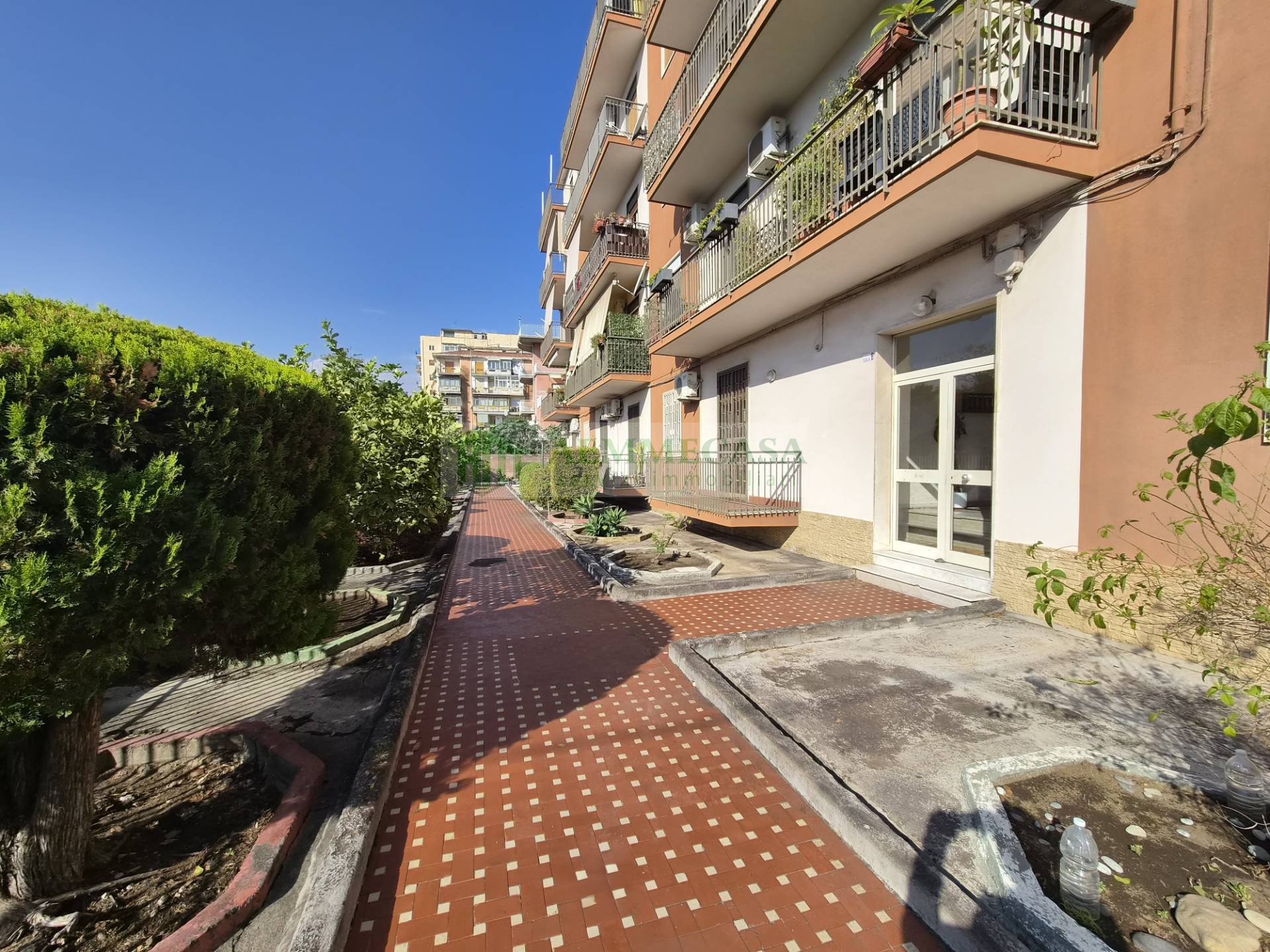 Appartamento in affitto a Catania, Via Leucatia - via del Bosco