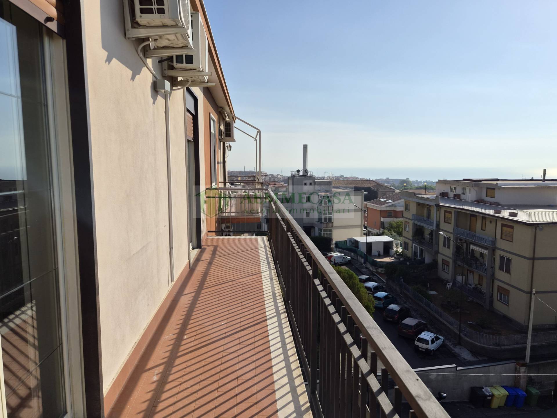 Appartamento in affitto a Catania, Via Leucatia - via del Bosco