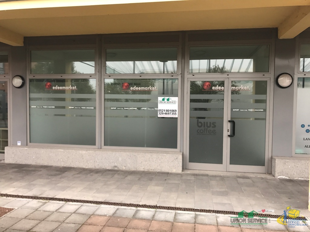 Locale commerciale a basso consumo in via del giardinetto 6/d, Collecchio