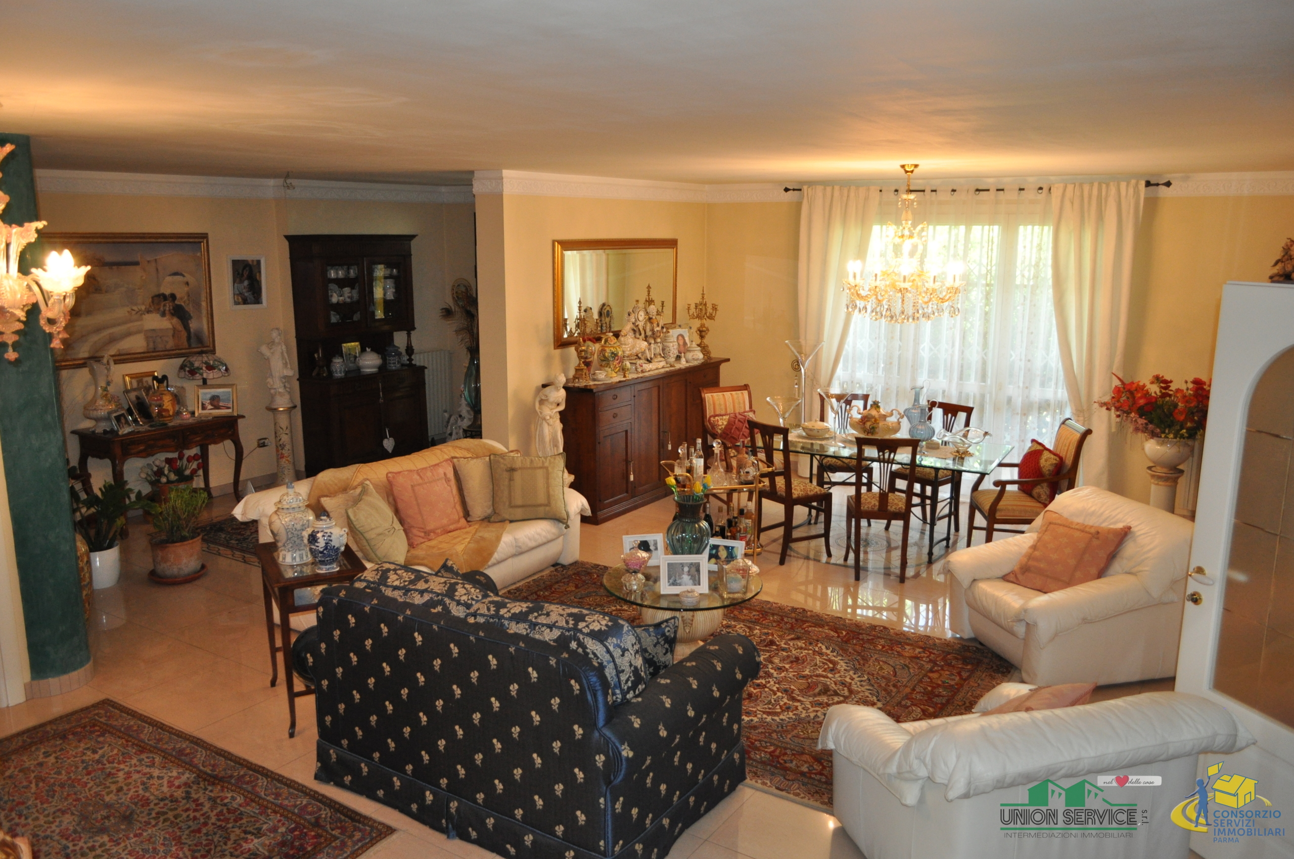 Villa con giardino in sp665 21, Langhirano