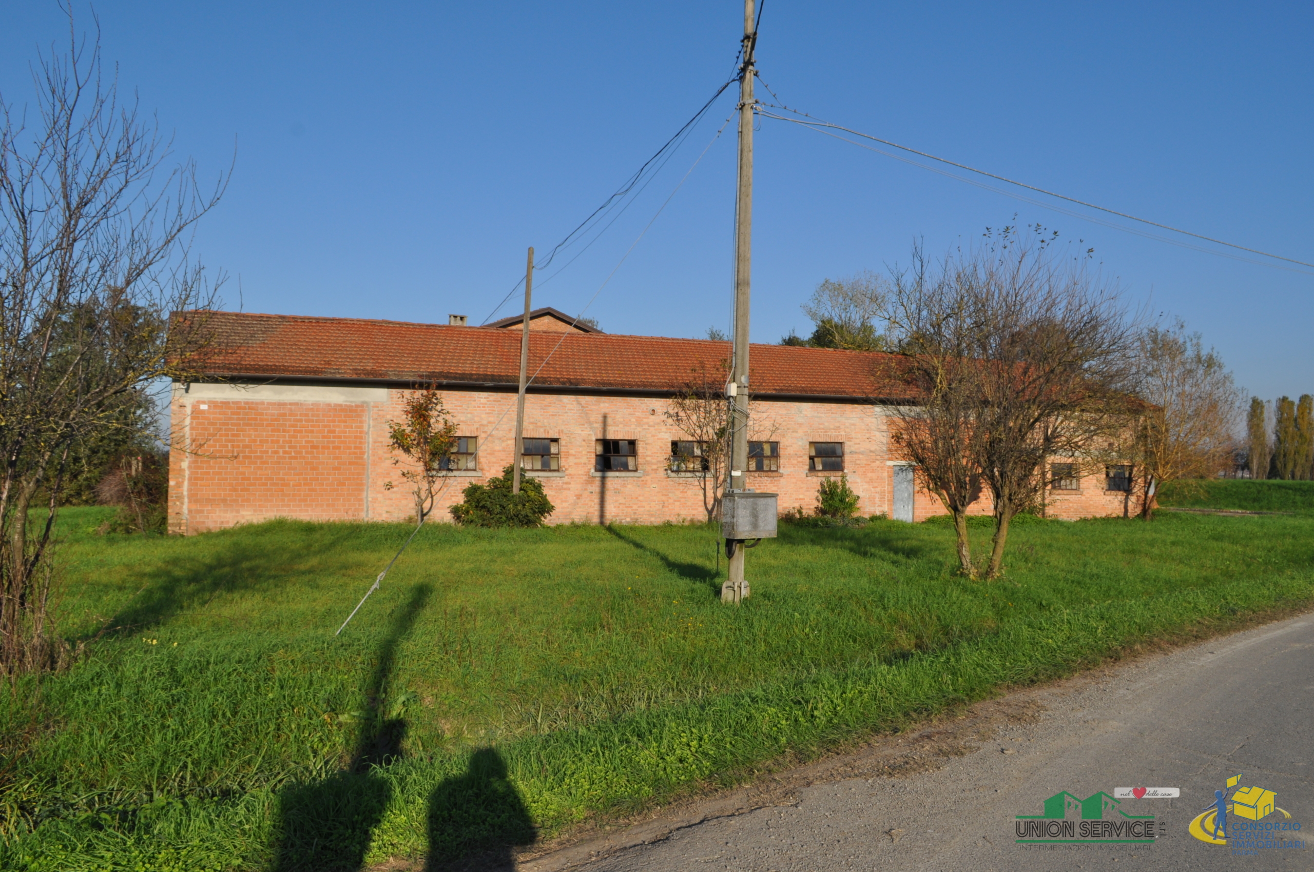 Capannone in vendita in strada san rocco, Parma