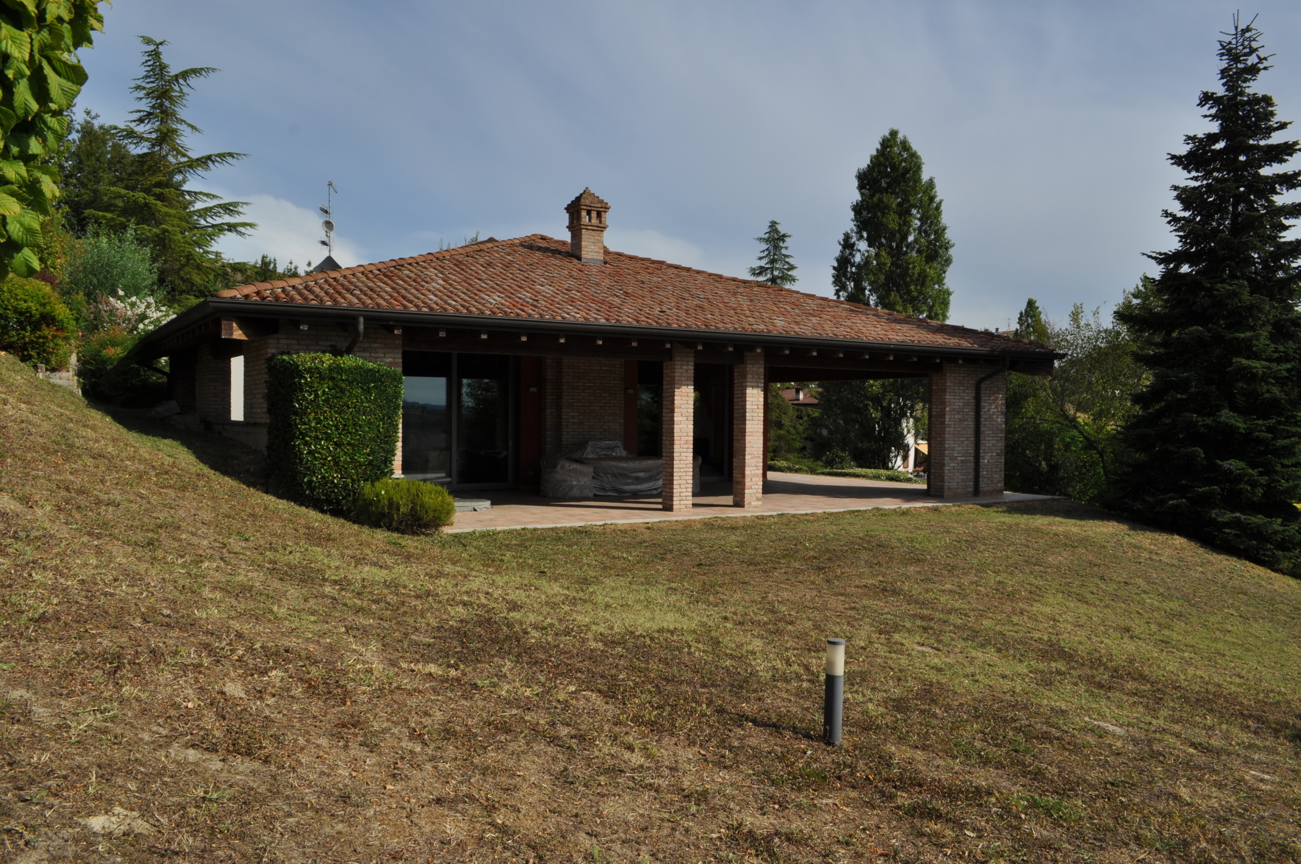 Villa in vendita in nucleo bacedasco alto, Castell'Arquato