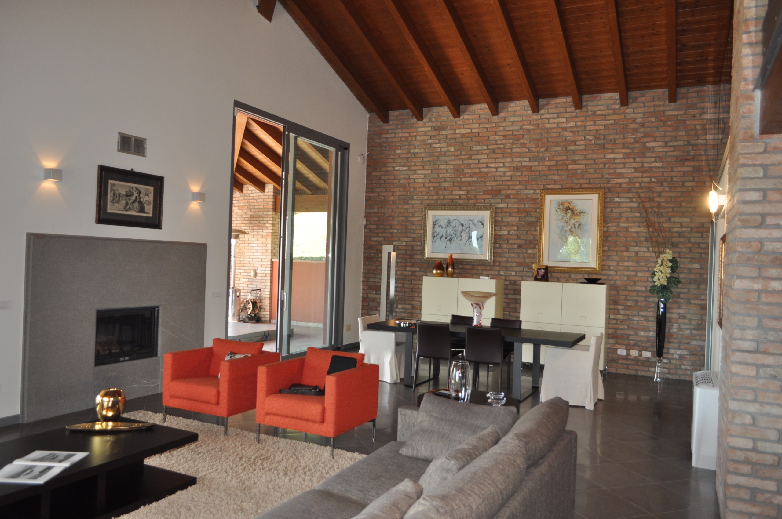 Villa in vendita in nucleo bacedasco alto, Castell'Arquato