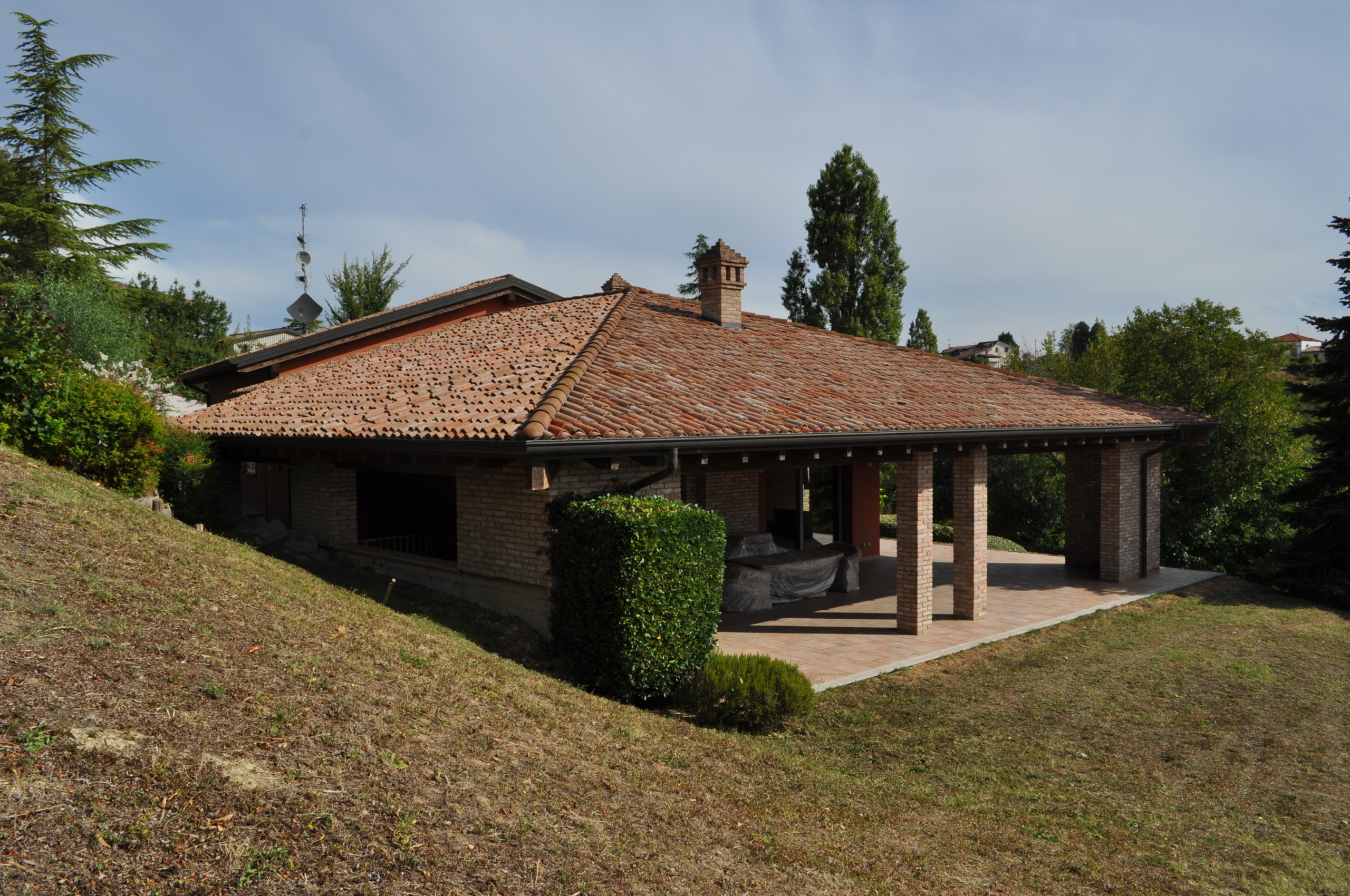 Villa in vendita in nucleo bacedasco alto, Castell'Arquato