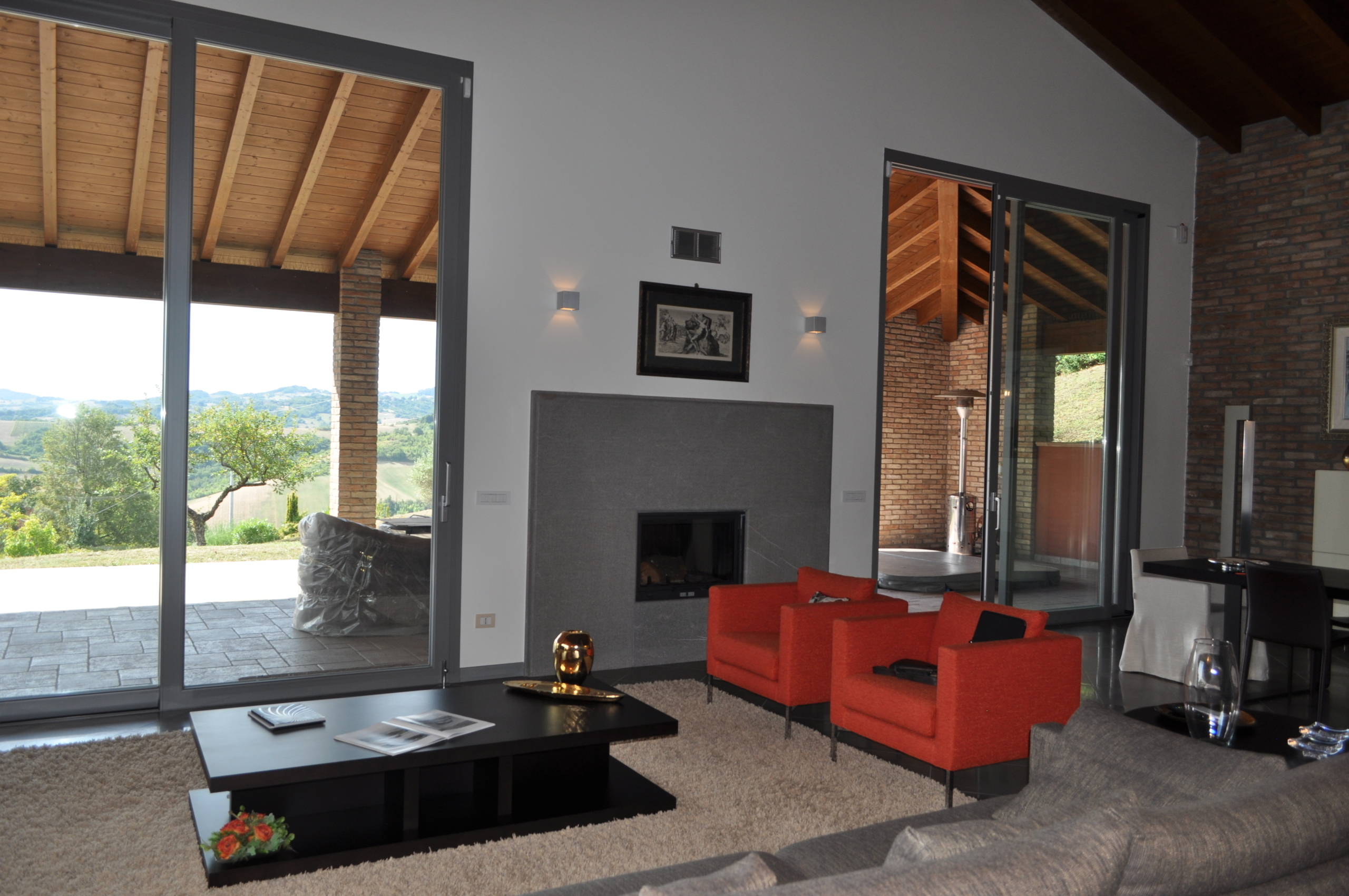 Villa in vendita in nucleo bacedasco alto, Castell'Arquato