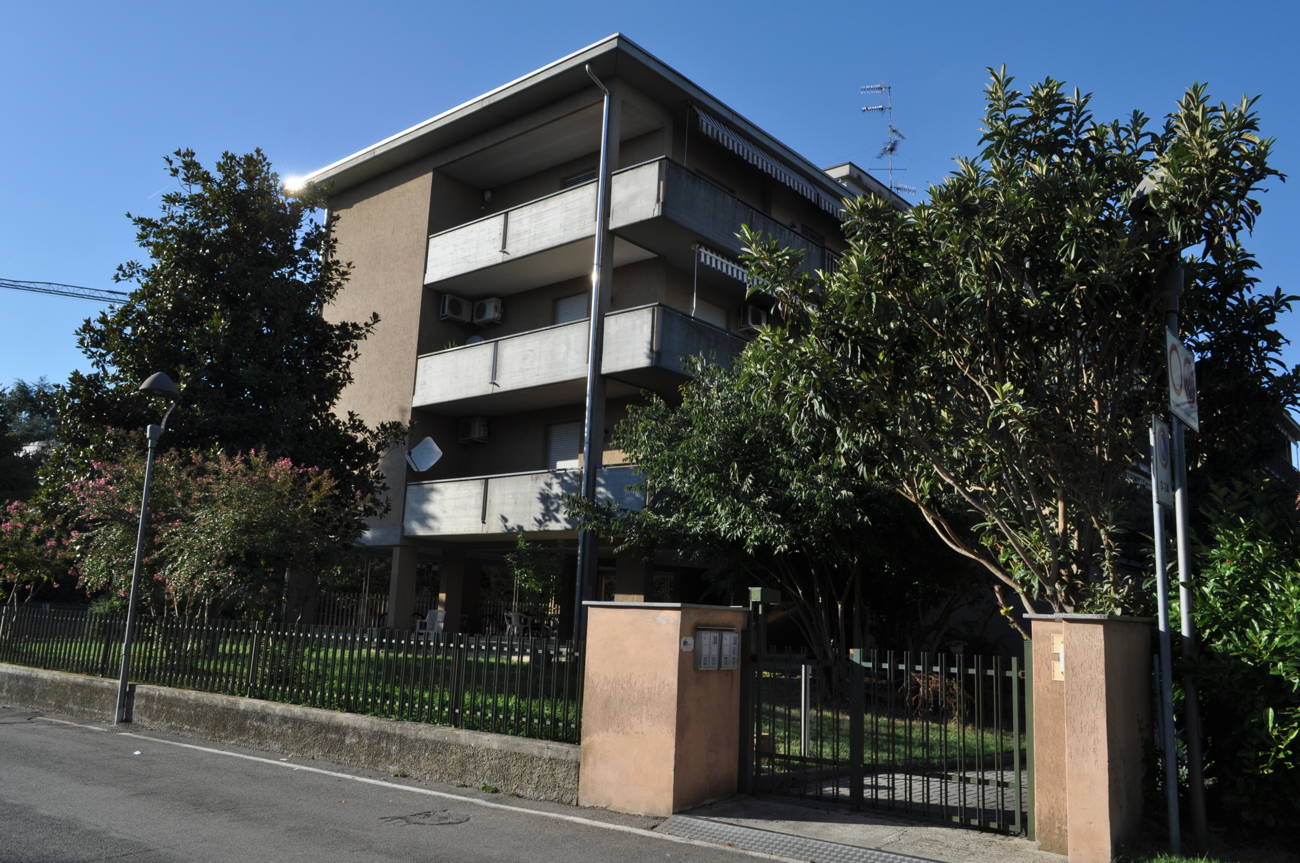 Quadrilocale con box doppio in via papa giovanni xxiii 1, Sorbolo Mezzani
