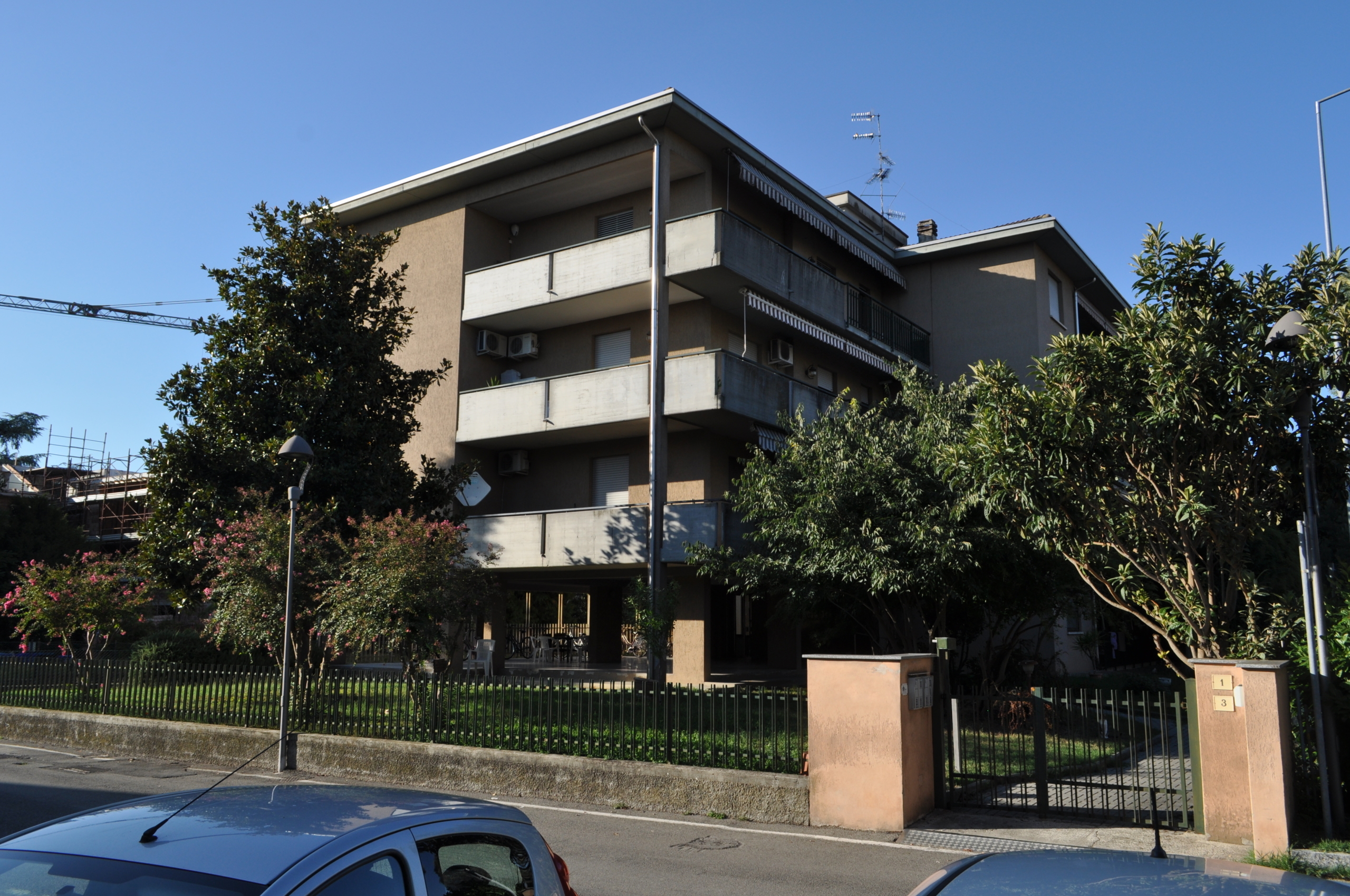 Quadrilocale con box doppio in via papa giovanni xxiii 1, Sorbolo Mezzani