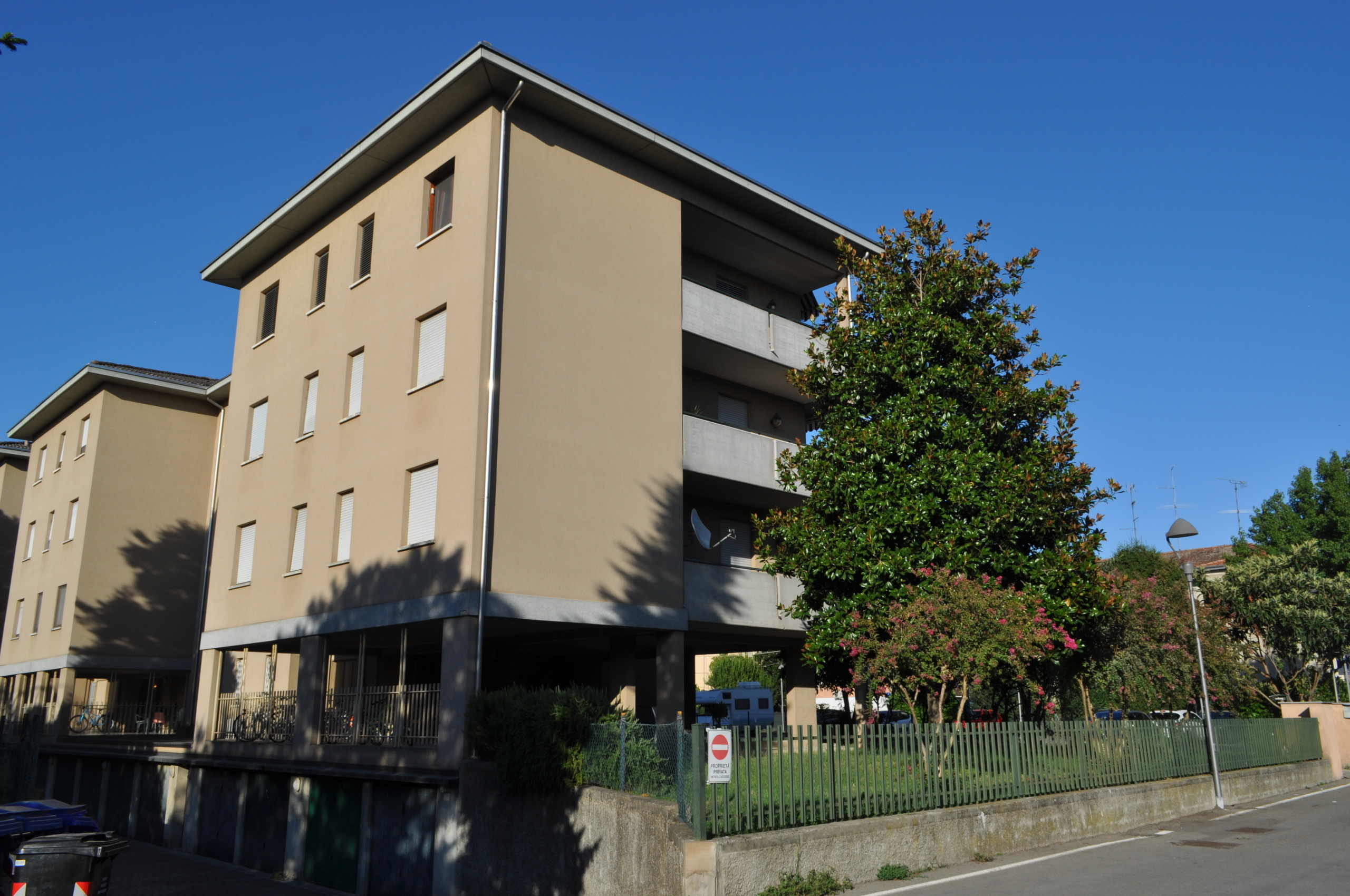 Quadrilocale con box doppio in via papa giovanni xxiii 1, Sorbolo Mezzani