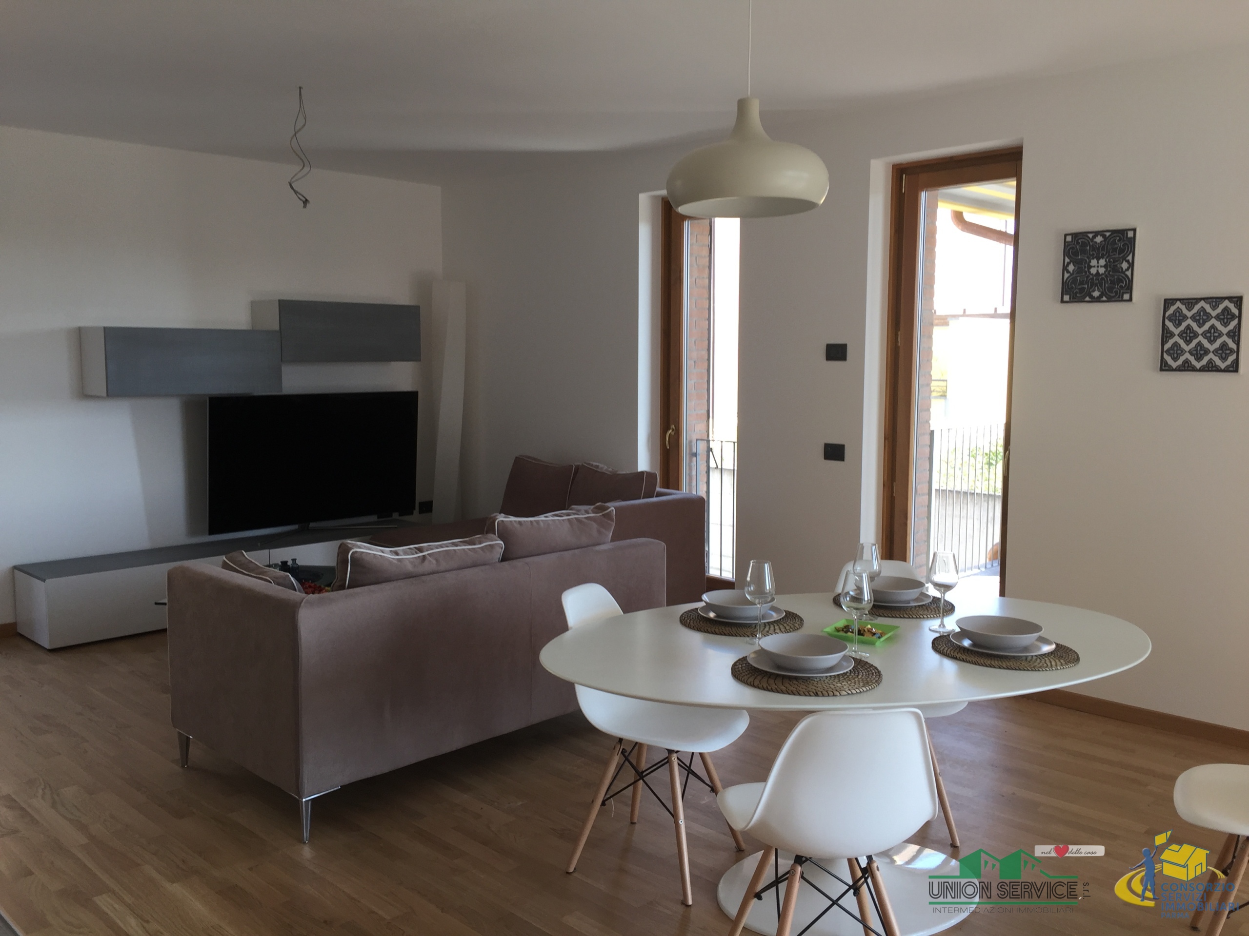 Casa indipendente nuova, Parma frazioni - delegazioni