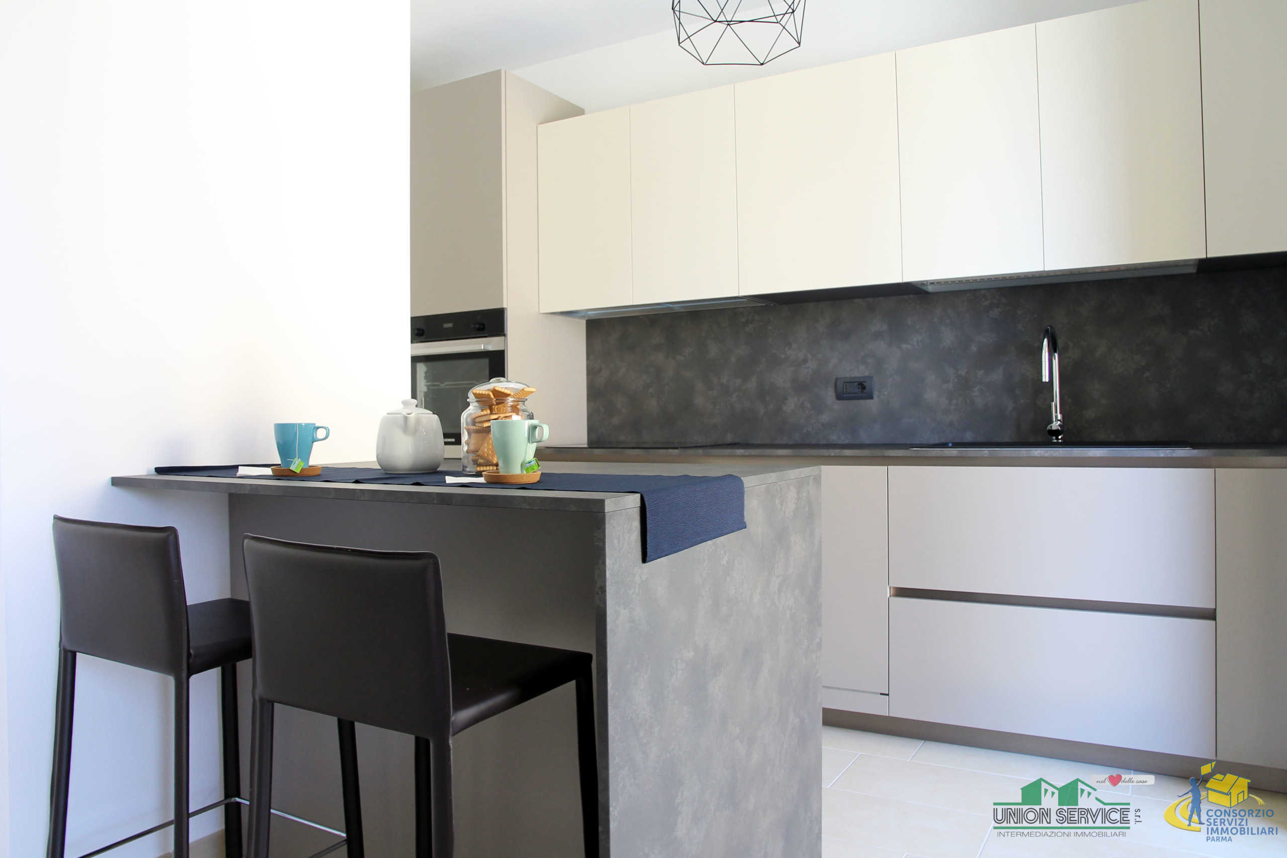 Casa indipendente nuova, Parma frazioni - delegazioni