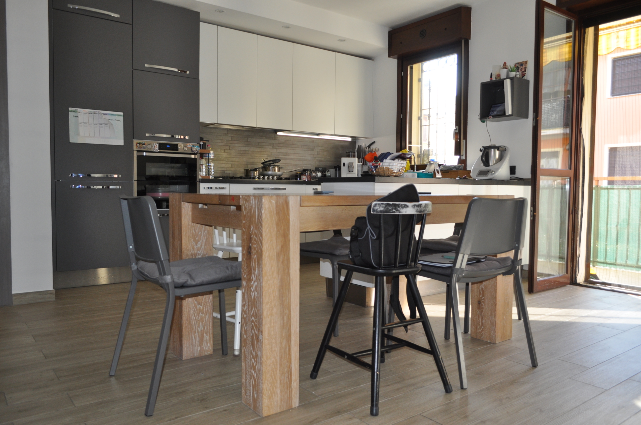 Trilocale con giardino in via bussolati, Fontanellato