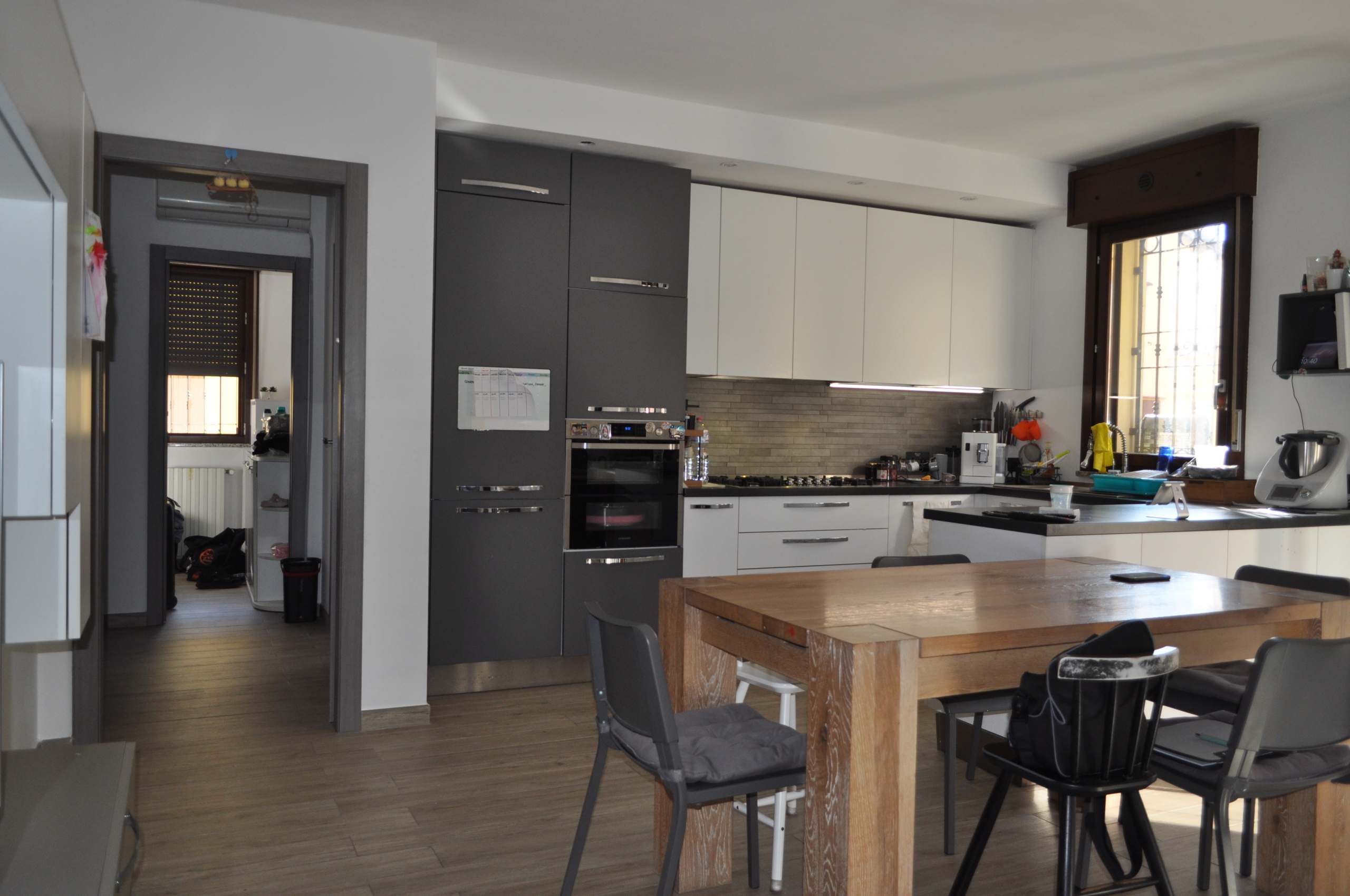 Trilocale con giardino in via bussolati, Fontanellato