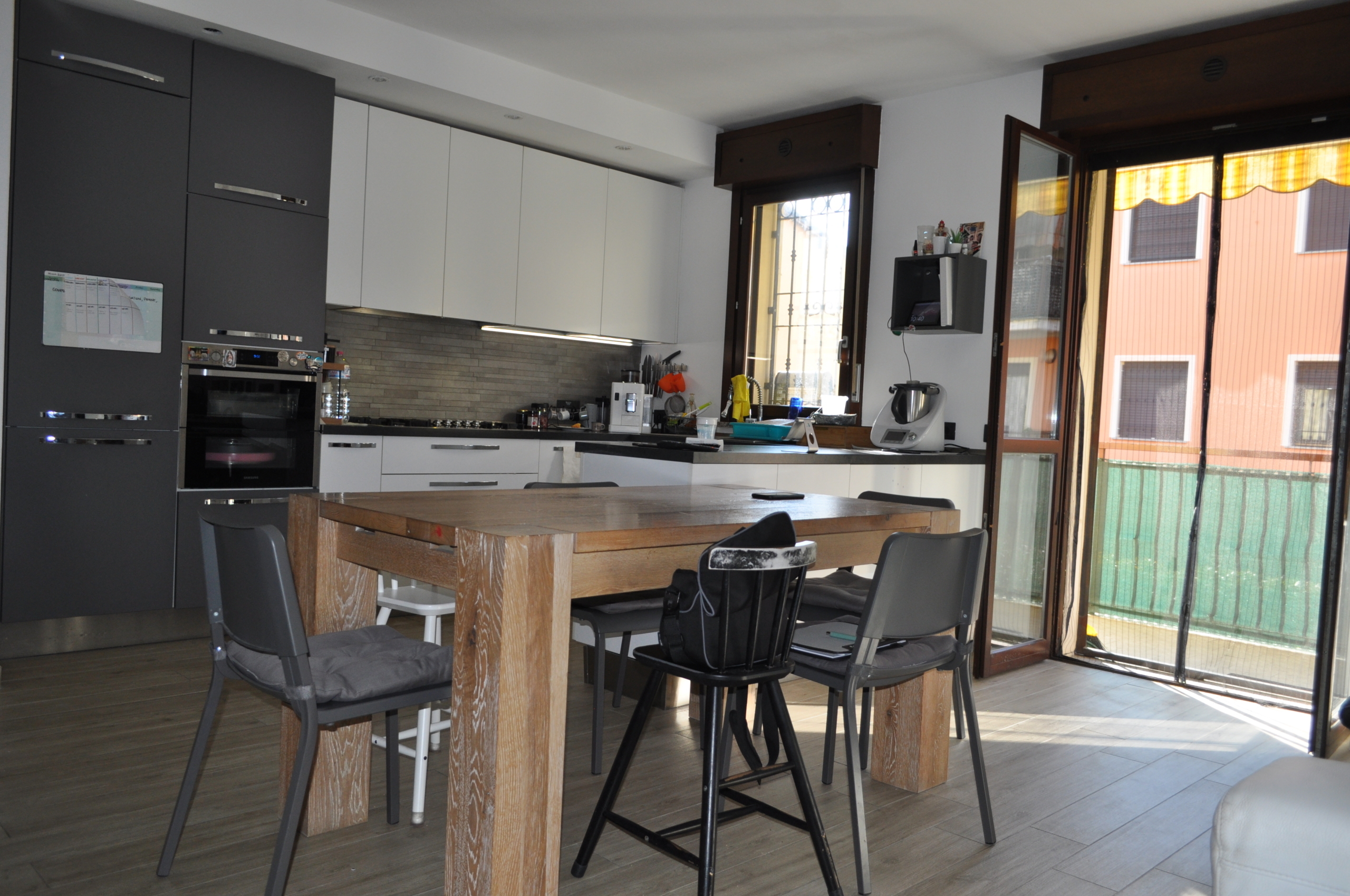 Trilocale con giardino in via bussolati, Fontanellato