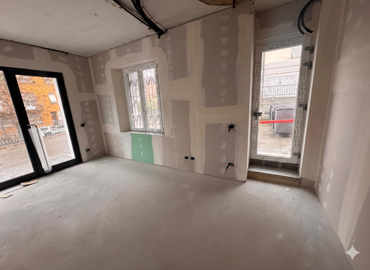 Locale commerciale nuova in via xxiv maggio 25, Fornovo di Taro