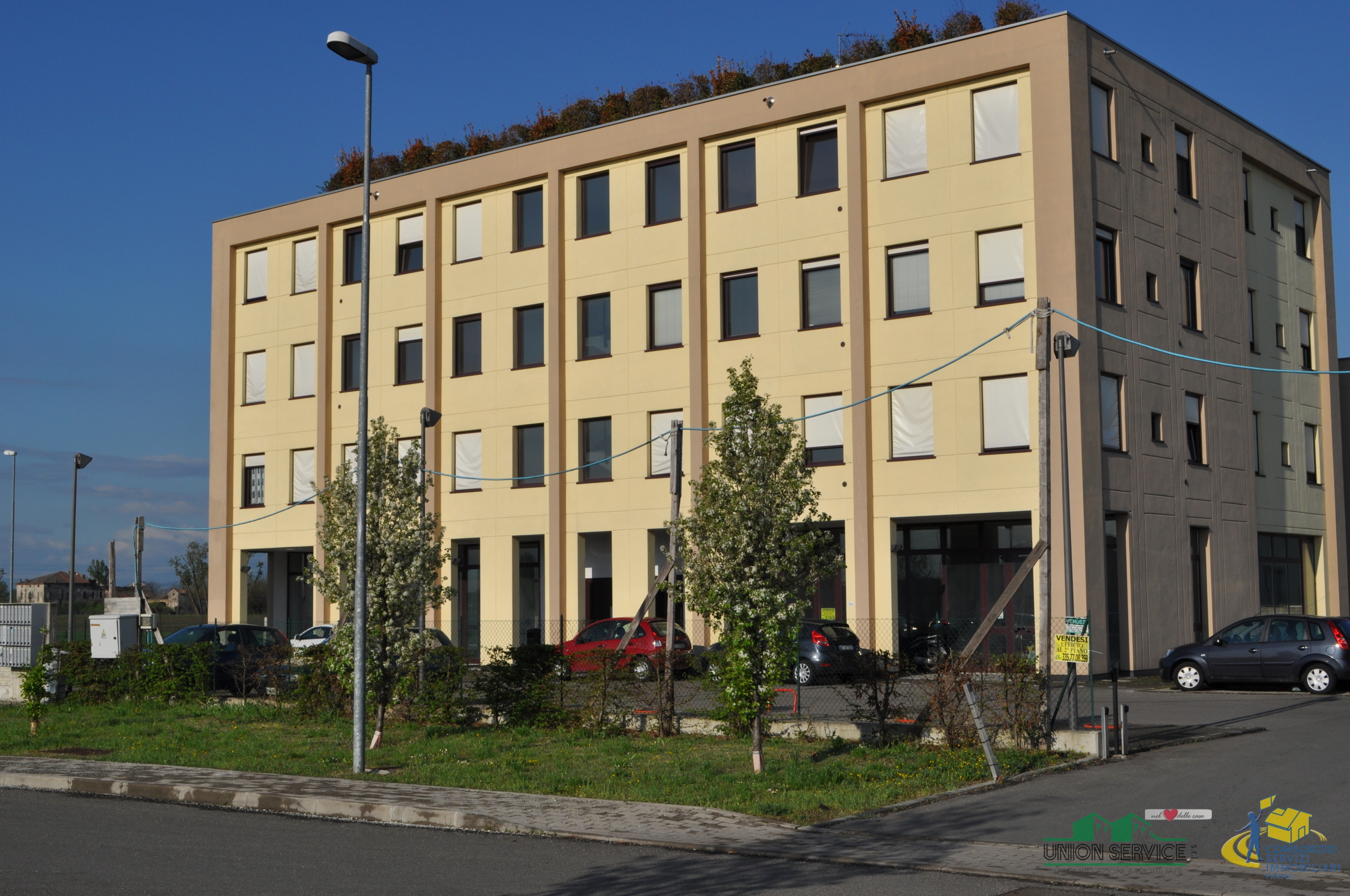 Bilocale in affitto in via calzolari don angelo 61, Parma