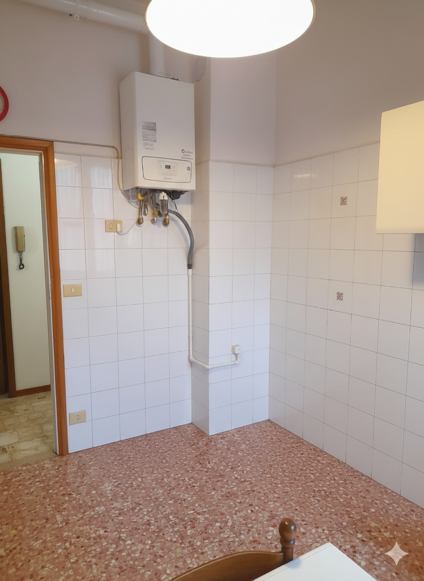 Trilocale in vendita in via volturno 9, Collecchio